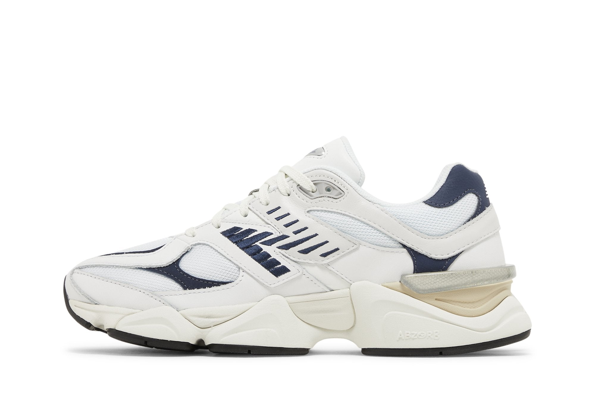 New Balance 9060 - White Navy ()