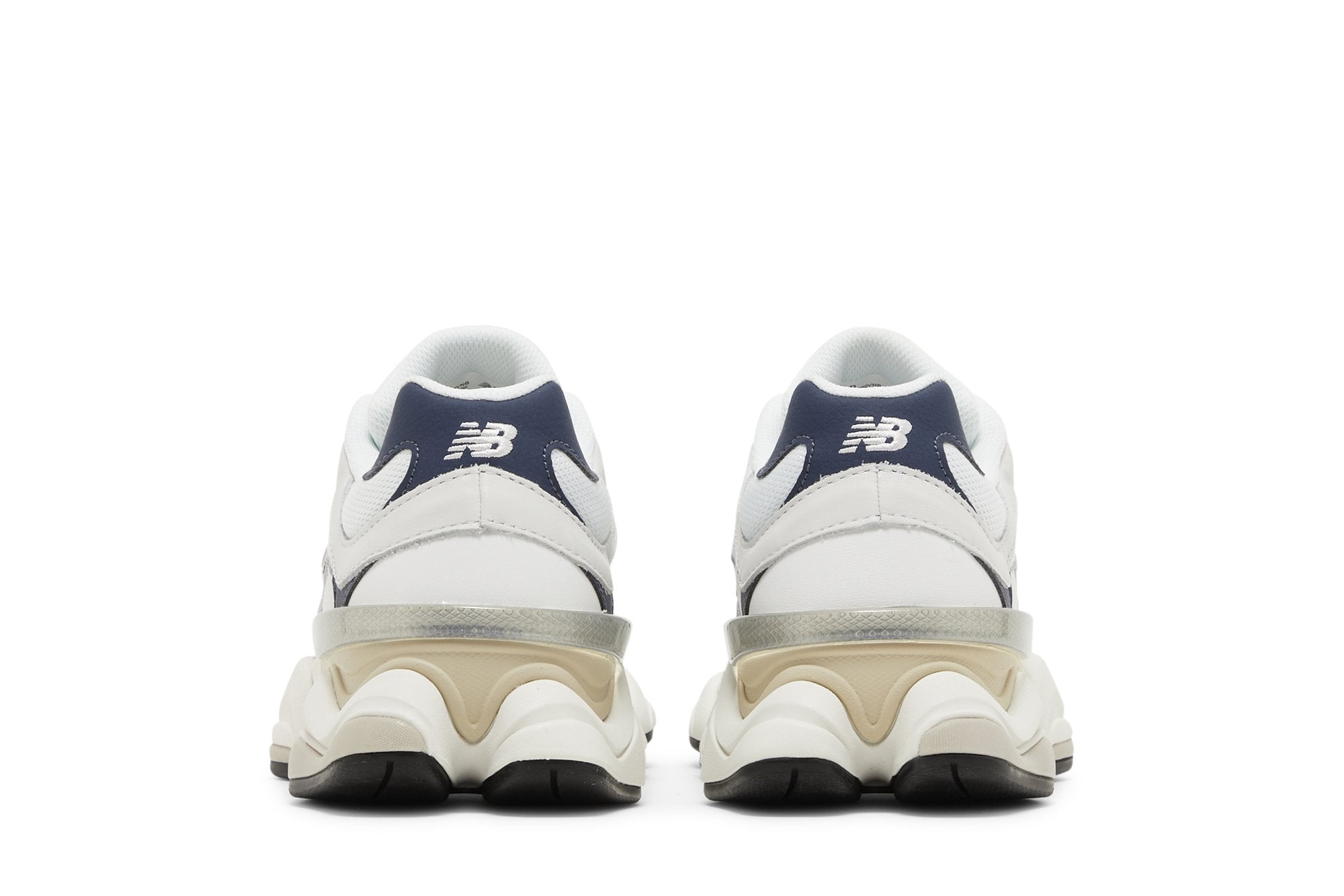 New Balance 9060 - White Navy ()