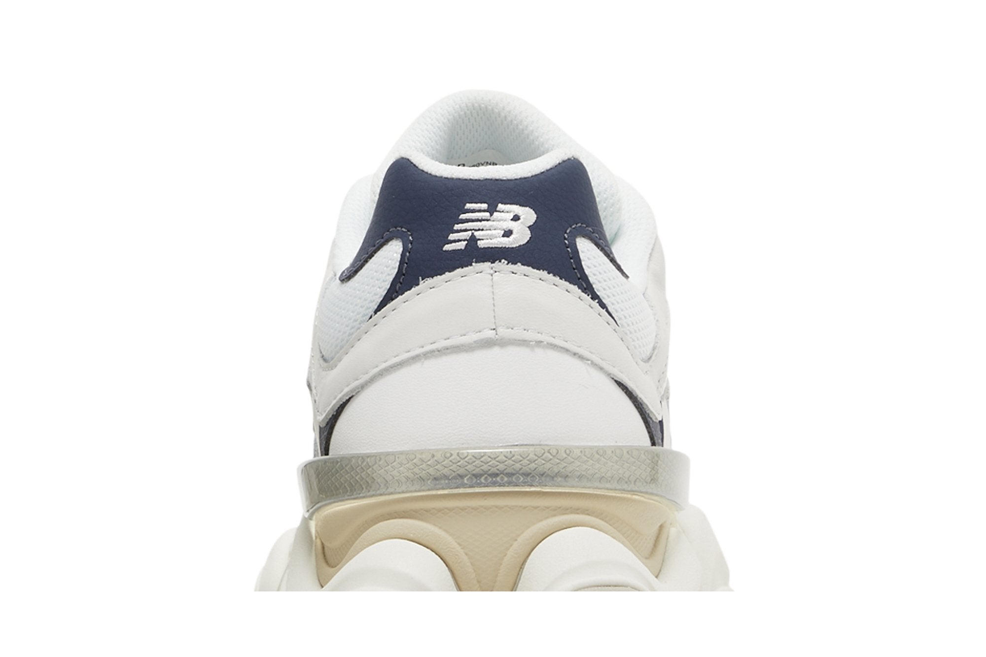 New Balance 9060 - White Navy ()