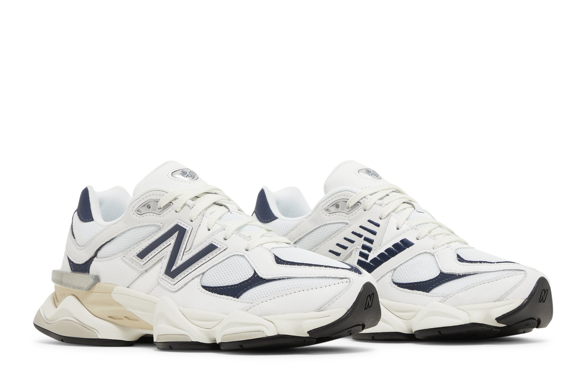 New Balance 9060 - White Navy ()