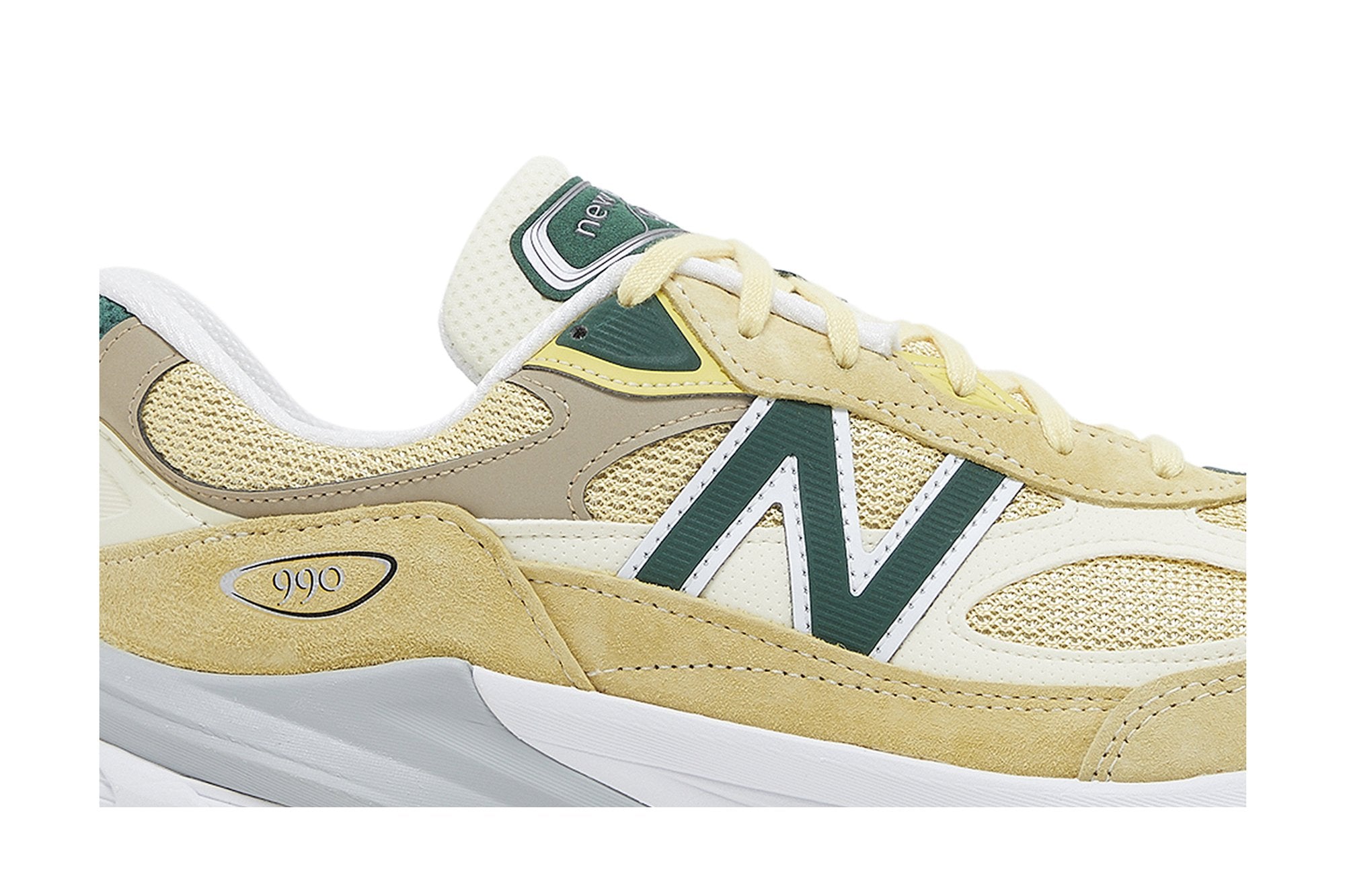 New Balance Teddy Santis x 990v6 Made in USA - Sulphur ()