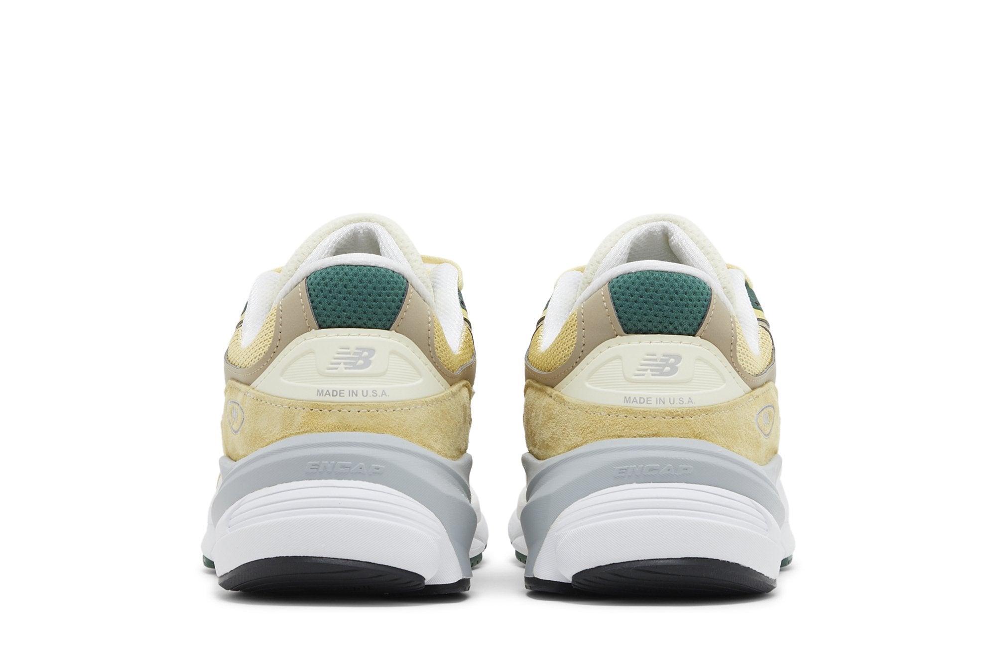 New Balance Teddy Santis x 990v6 Made in USA - Sulphur ()