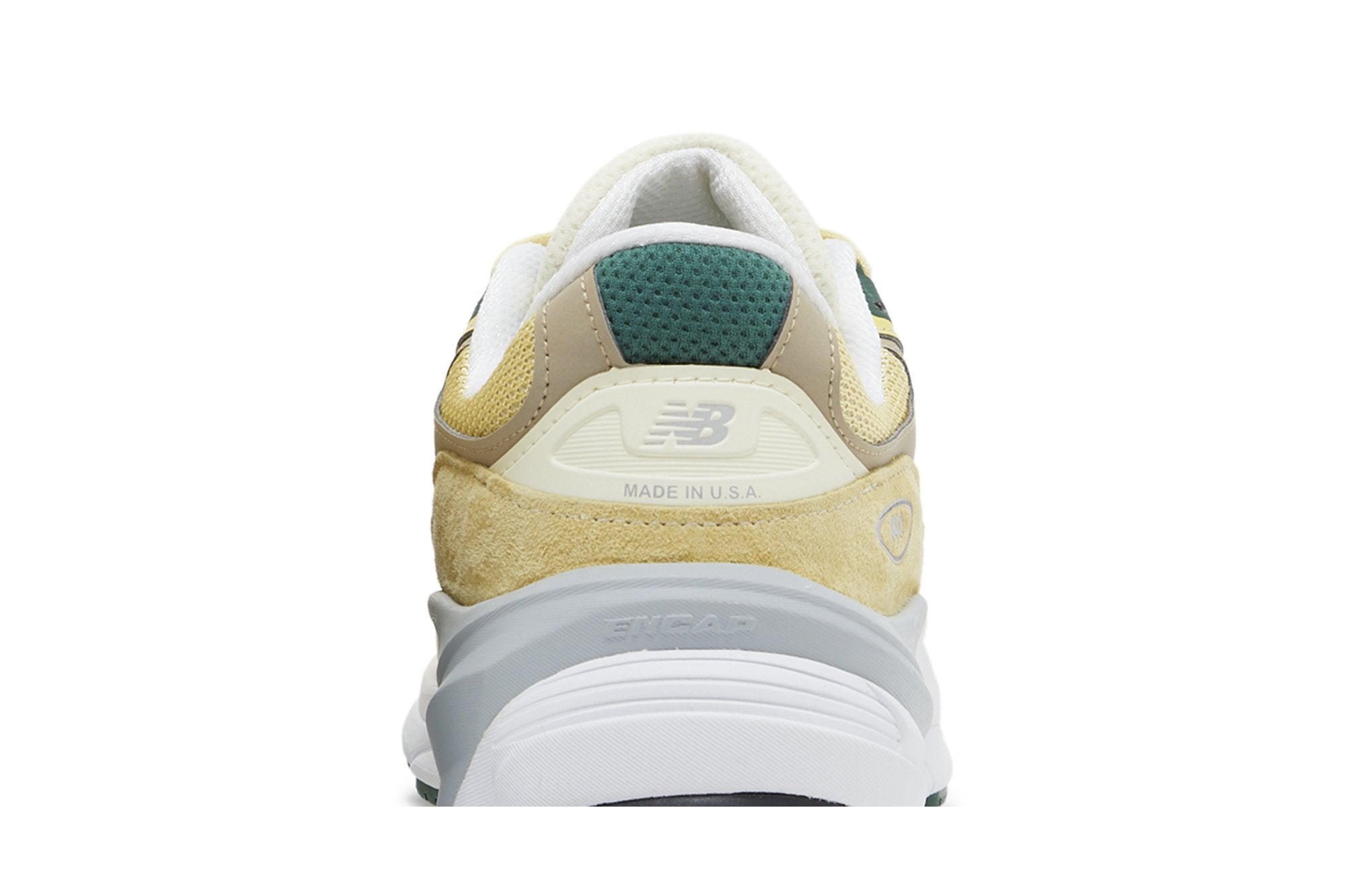 New Balance Teddy Santis x 990v6 Made in USA - Sulphur ()