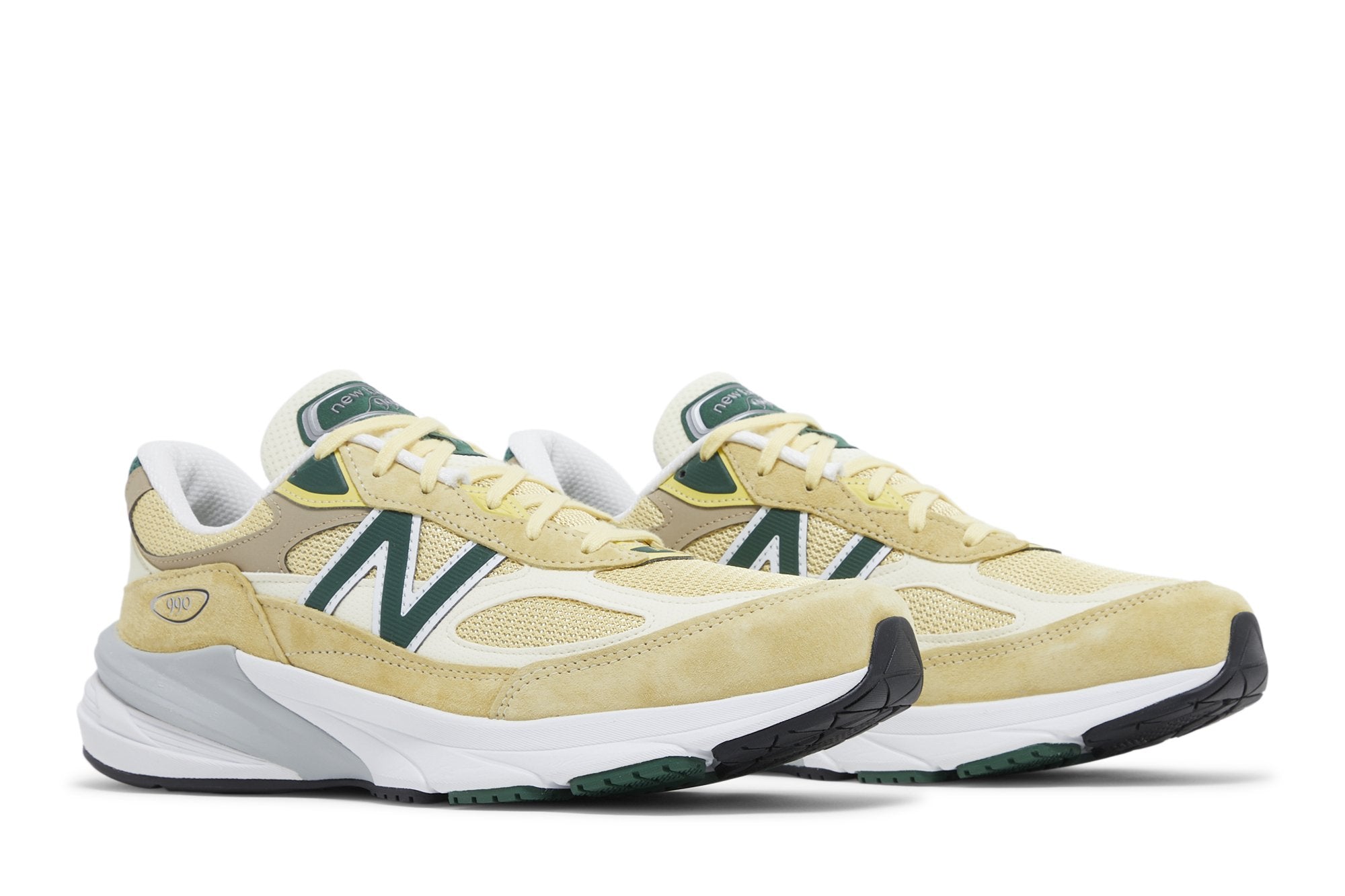 New Balance Teddy Santis x 990v6 Made in USA - Sulphur ()