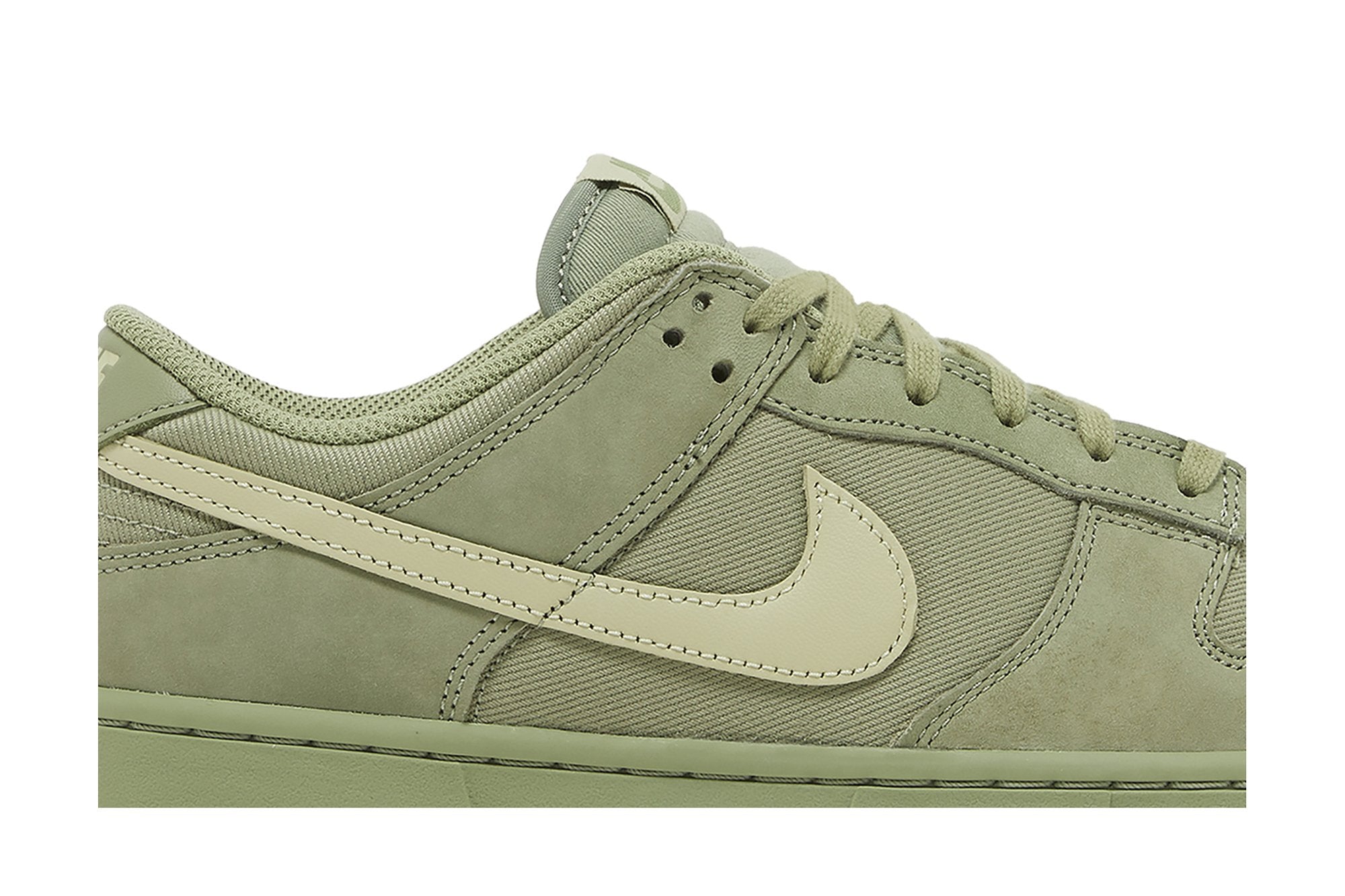 Nike Dunk Low Premium - Oil Green ()