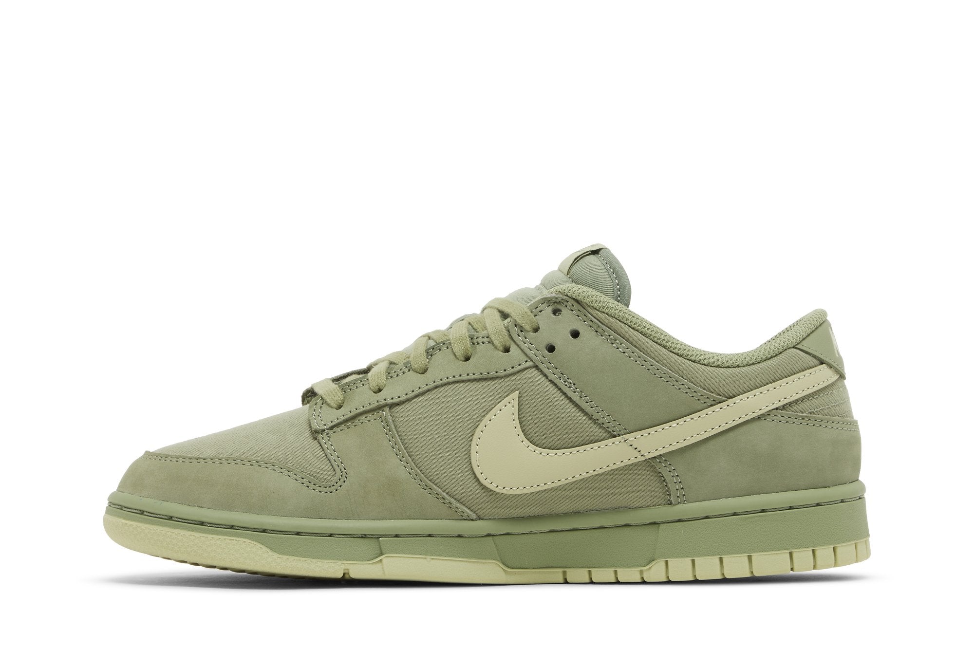 Nike Dunk Low Premium - Oil Green ()