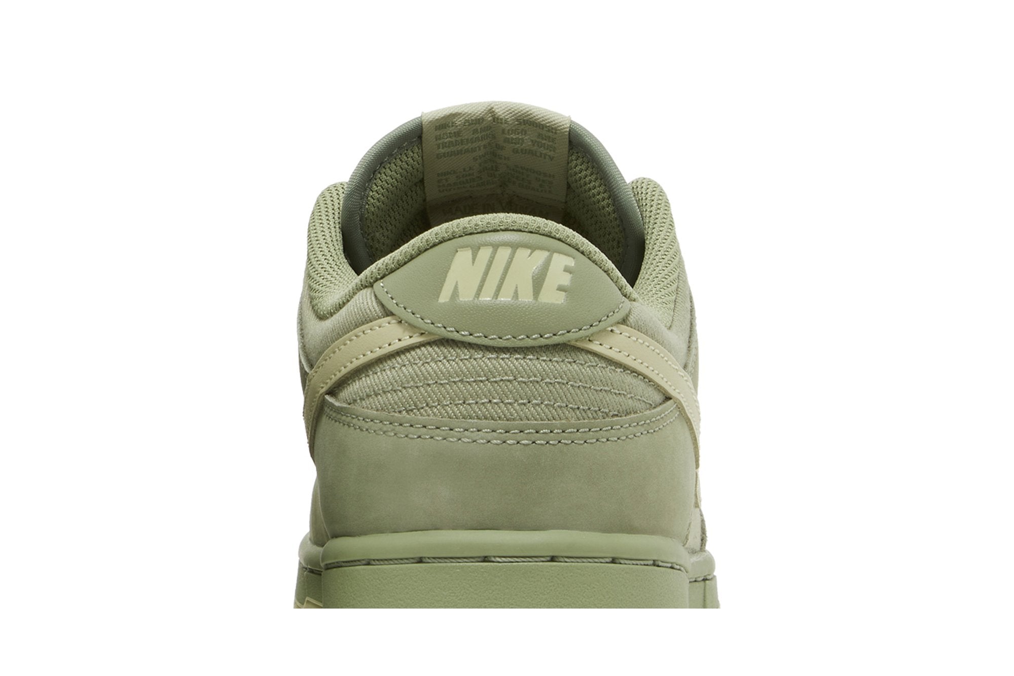 Nike Dunk Low Premium - Oil Green ()