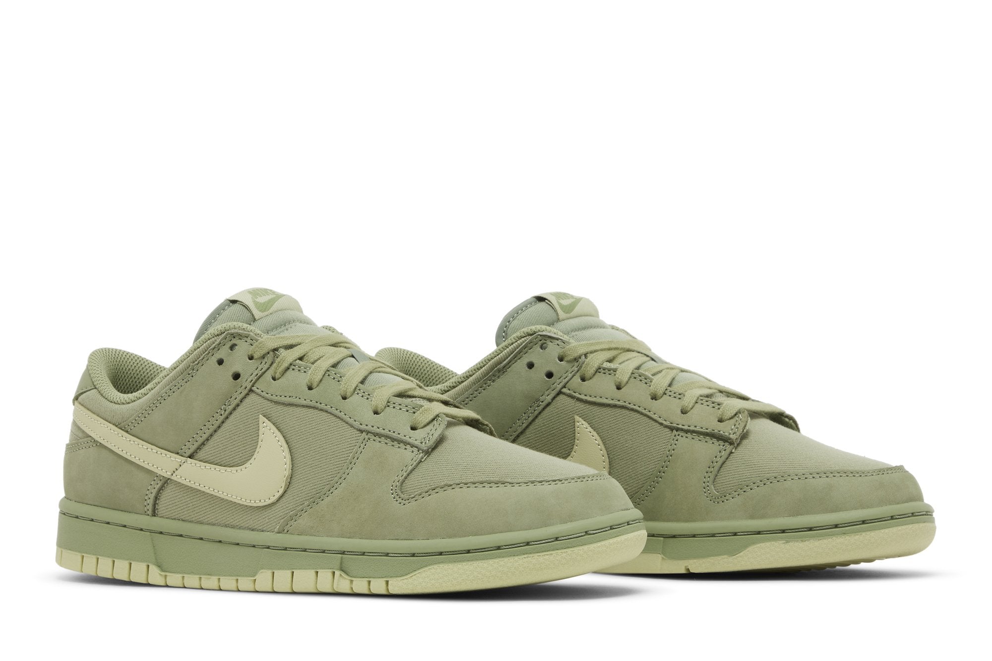 Nike Dunk Low Premium - Oil Green ()