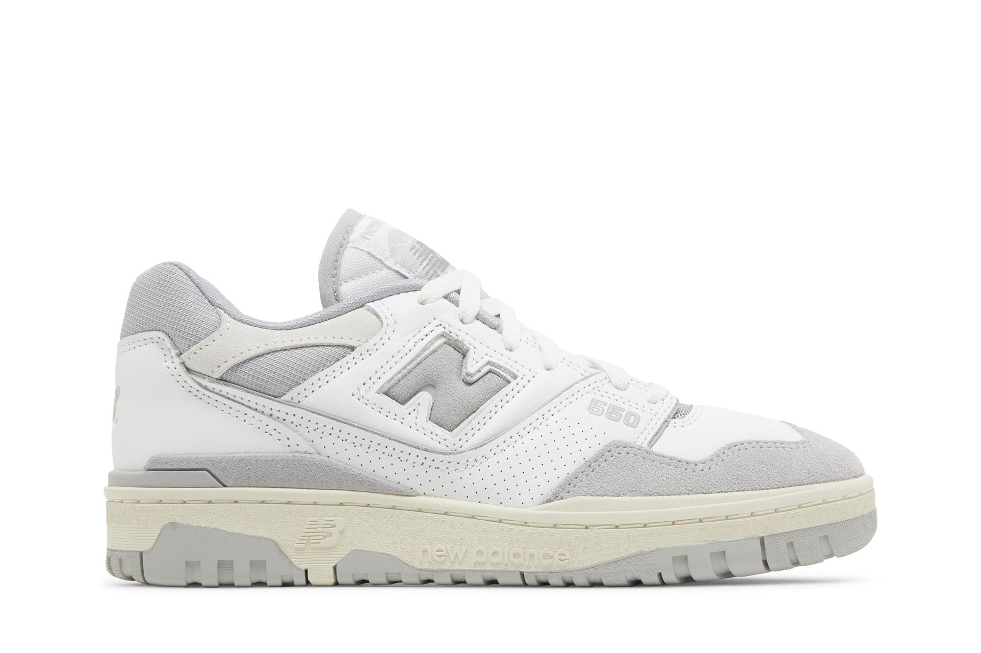 New Balance 550 - White Raincloud Reflection (BB550NEA)