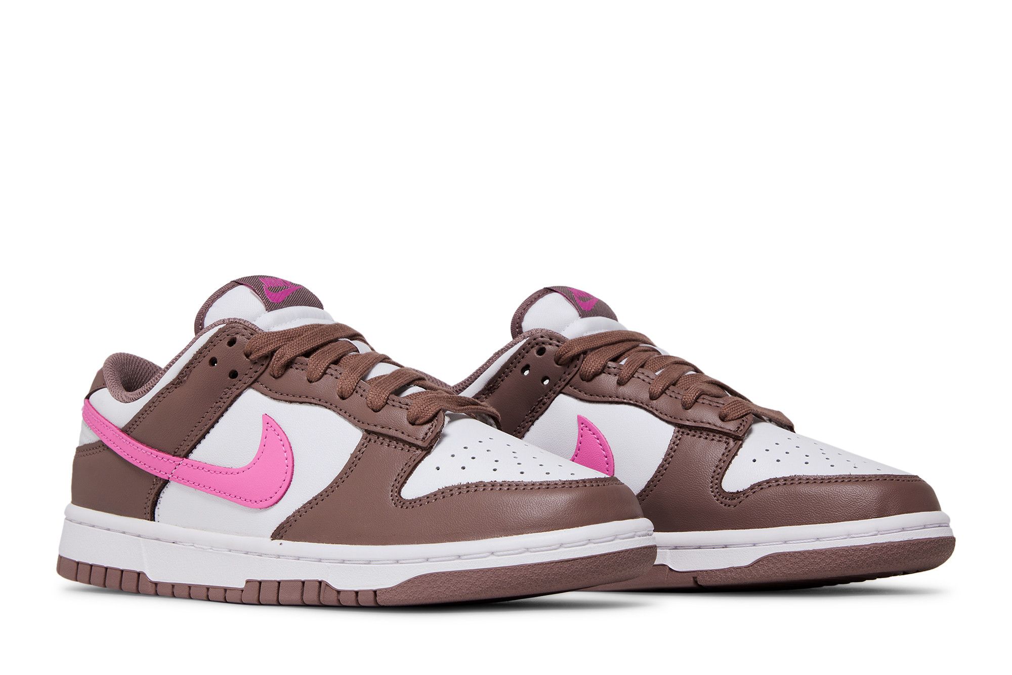 Women's Nike Dunk Low - Smokey Mauve Playful Pink ()