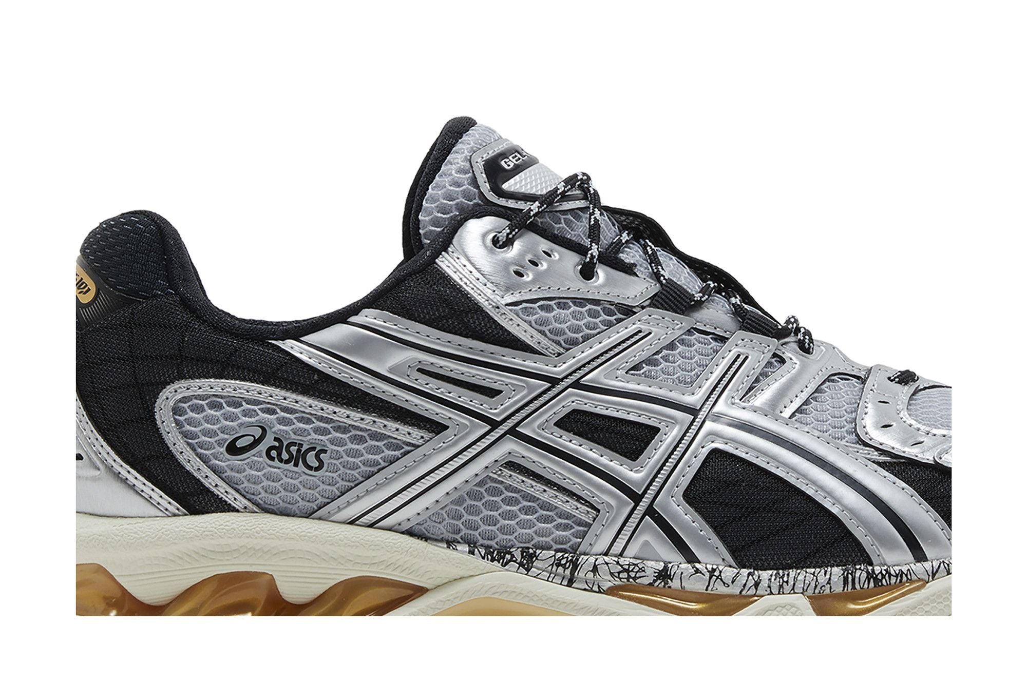 Asics Gel Nimbus 10.1 'Piedmont Grey Pure Silver' - Piedmont Grey Pure Silver ()