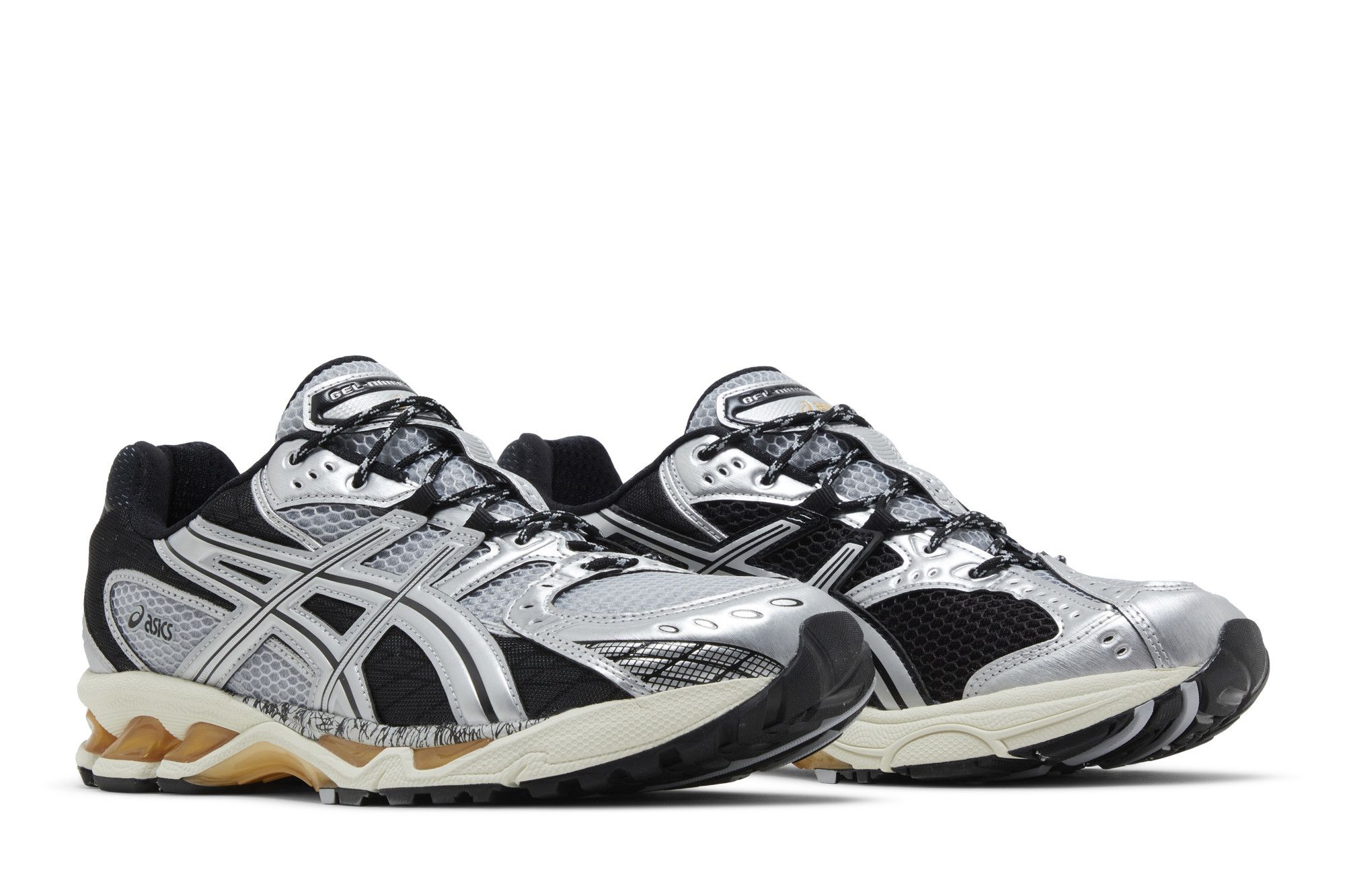 Asics Gel Nimbus 10.1 'Piedmont Grey Pure Silver' - Piedmont Grey Pure Silver ()