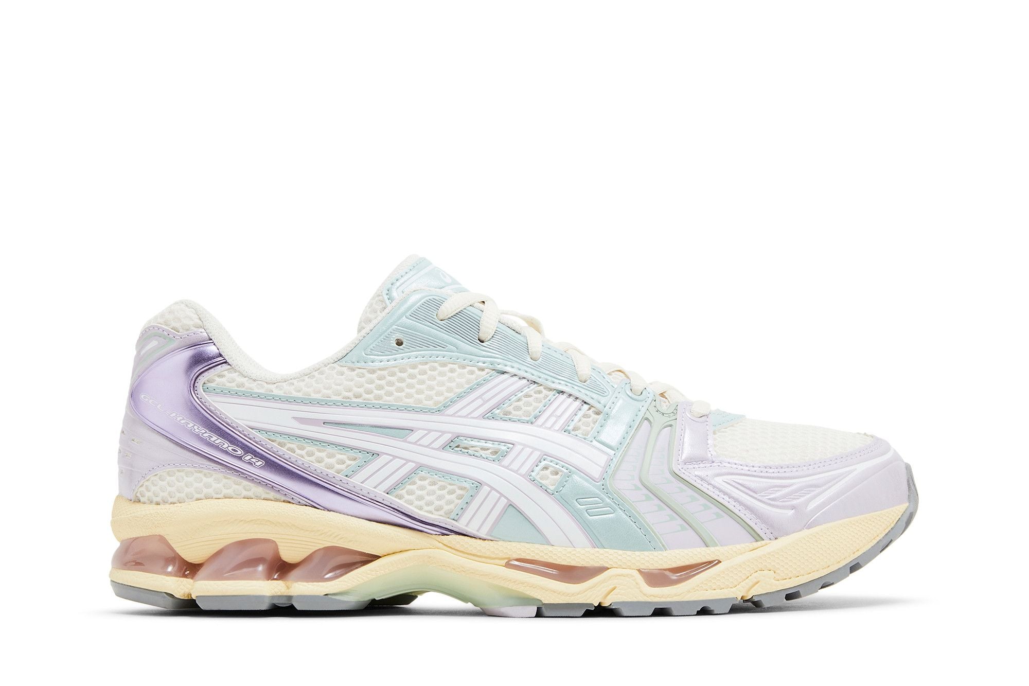 Asics Gel Kayano 14 - Cream Dusk Violet