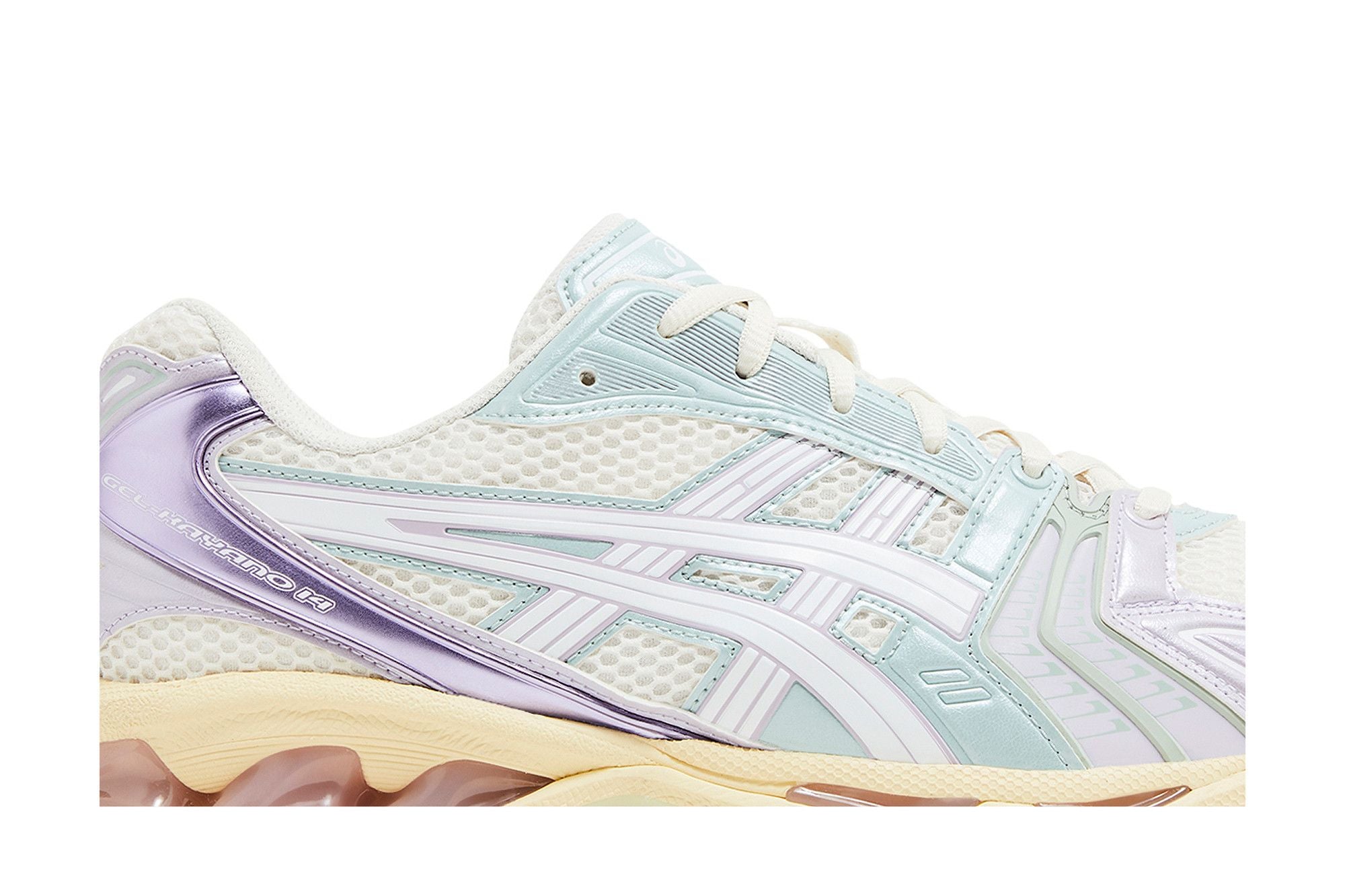 Asics Gel Kayano 14 - Cream Dusk Violet ()