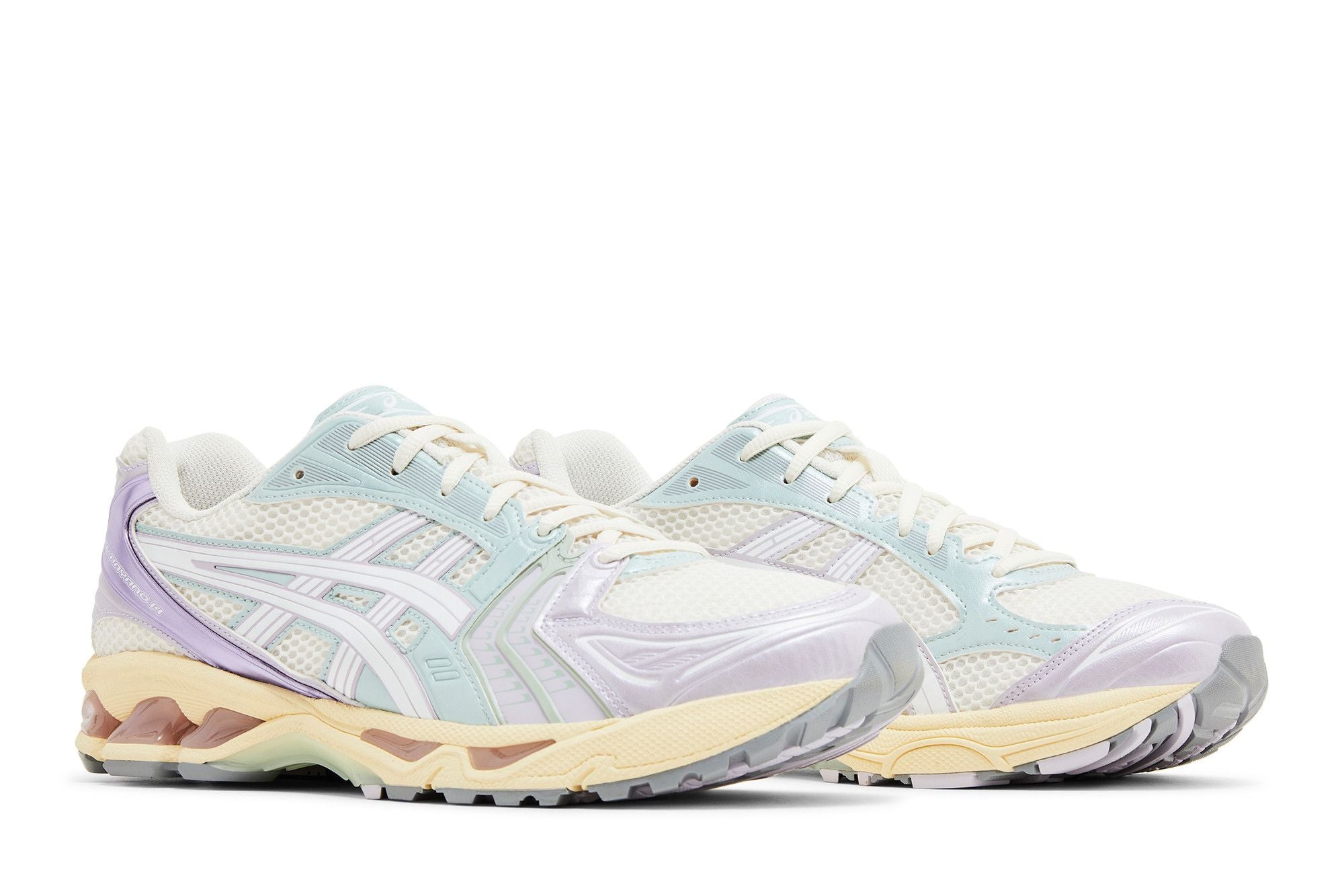 Asics Gel Kayano 14 - Cream Dusk Violet ()