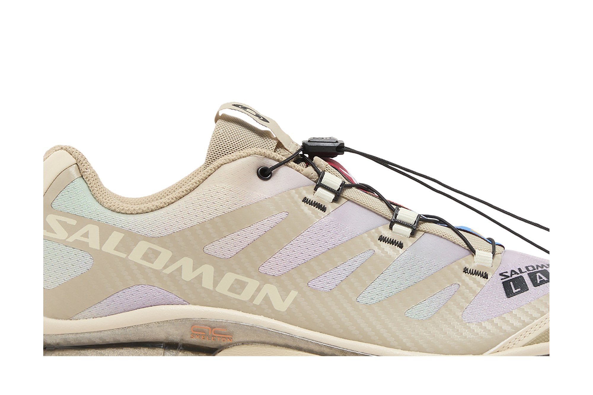 Salomon XT-4 OG - Aurora Borealis Pack - Shortbread ()