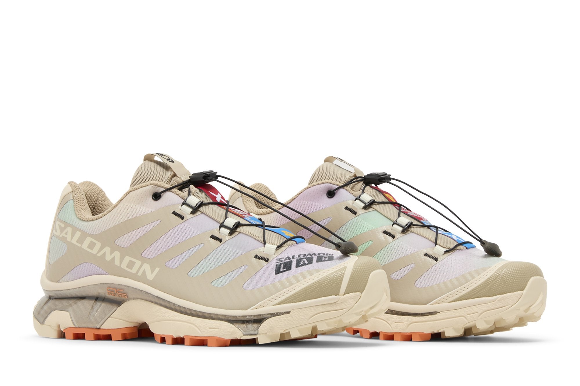 Salomon XT-4 OG - Aurora Borealis Pack - Shortbread ()