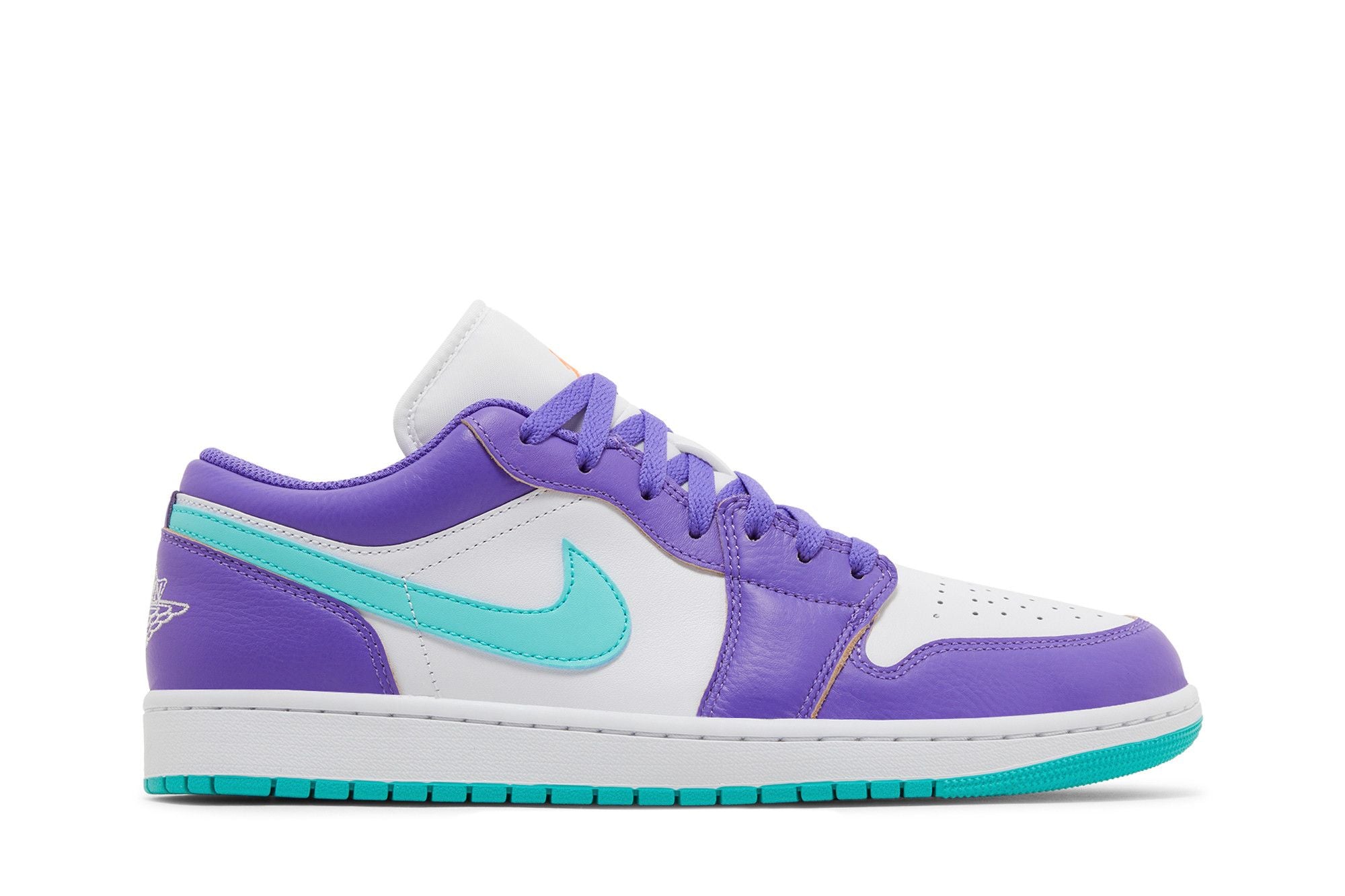 Air Jordan 1 Low - Hornets