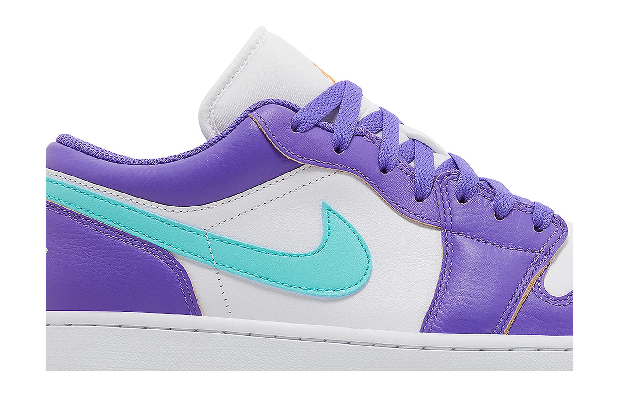 Air Jordan 1 Low - Hornets ()