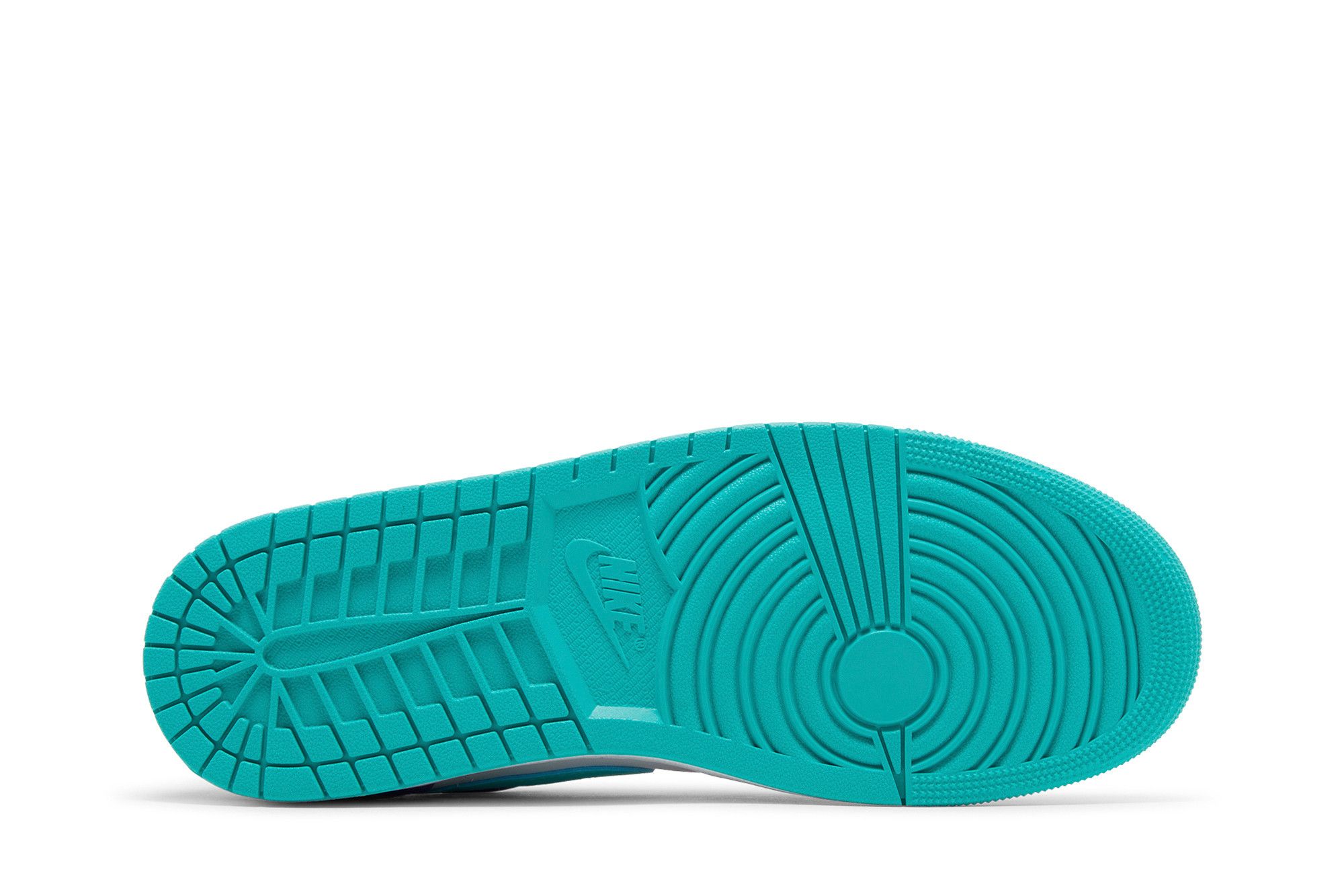 Air Jordan 1 Low - Hornets ()