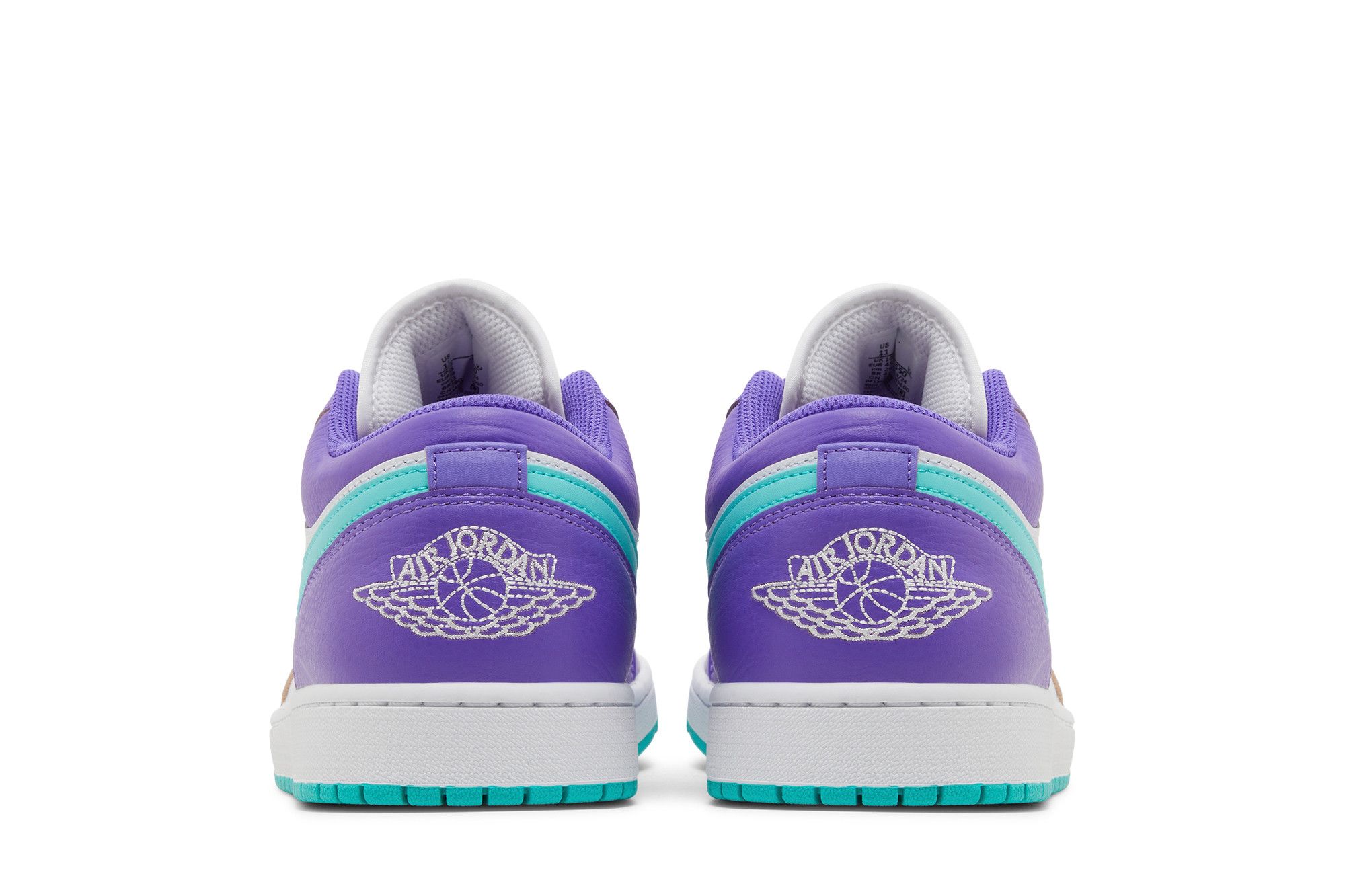 Air Jordan 1 Low - Hornets ()
