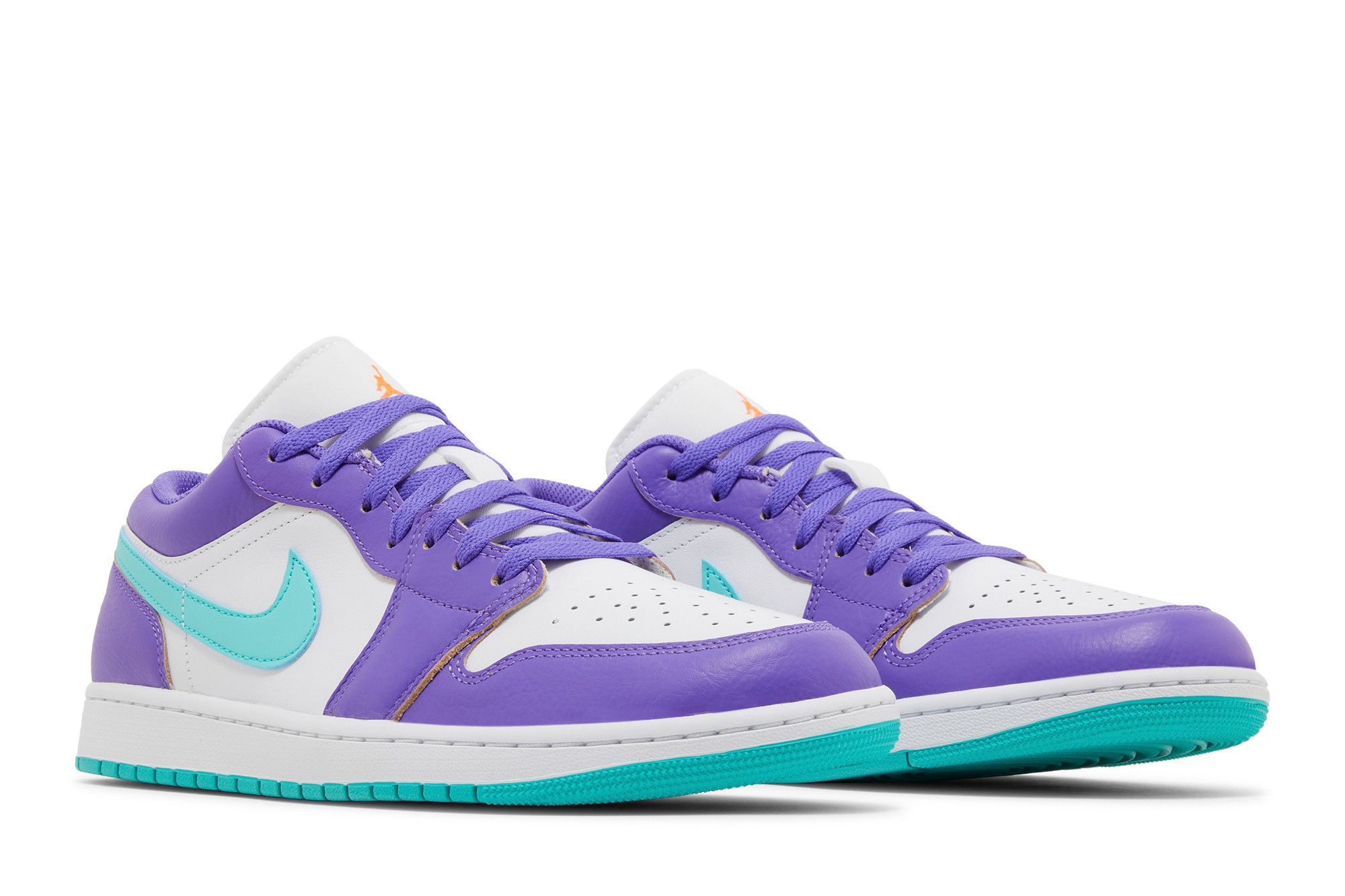 Air Jordan 1 Low - Hornets ()