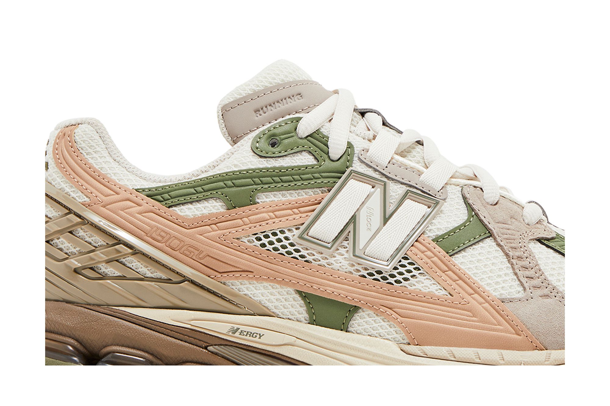 New Balance 1906U - Linen Dark Olivine ()