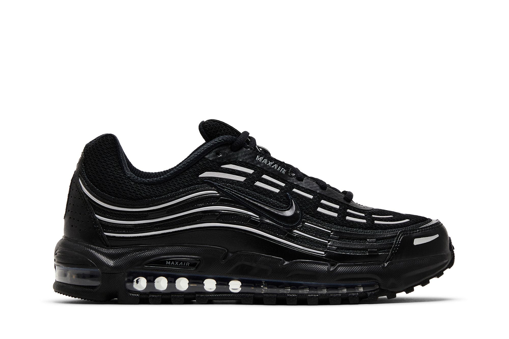 Nike Air Max TL 2.5 - Black Metallic Silver