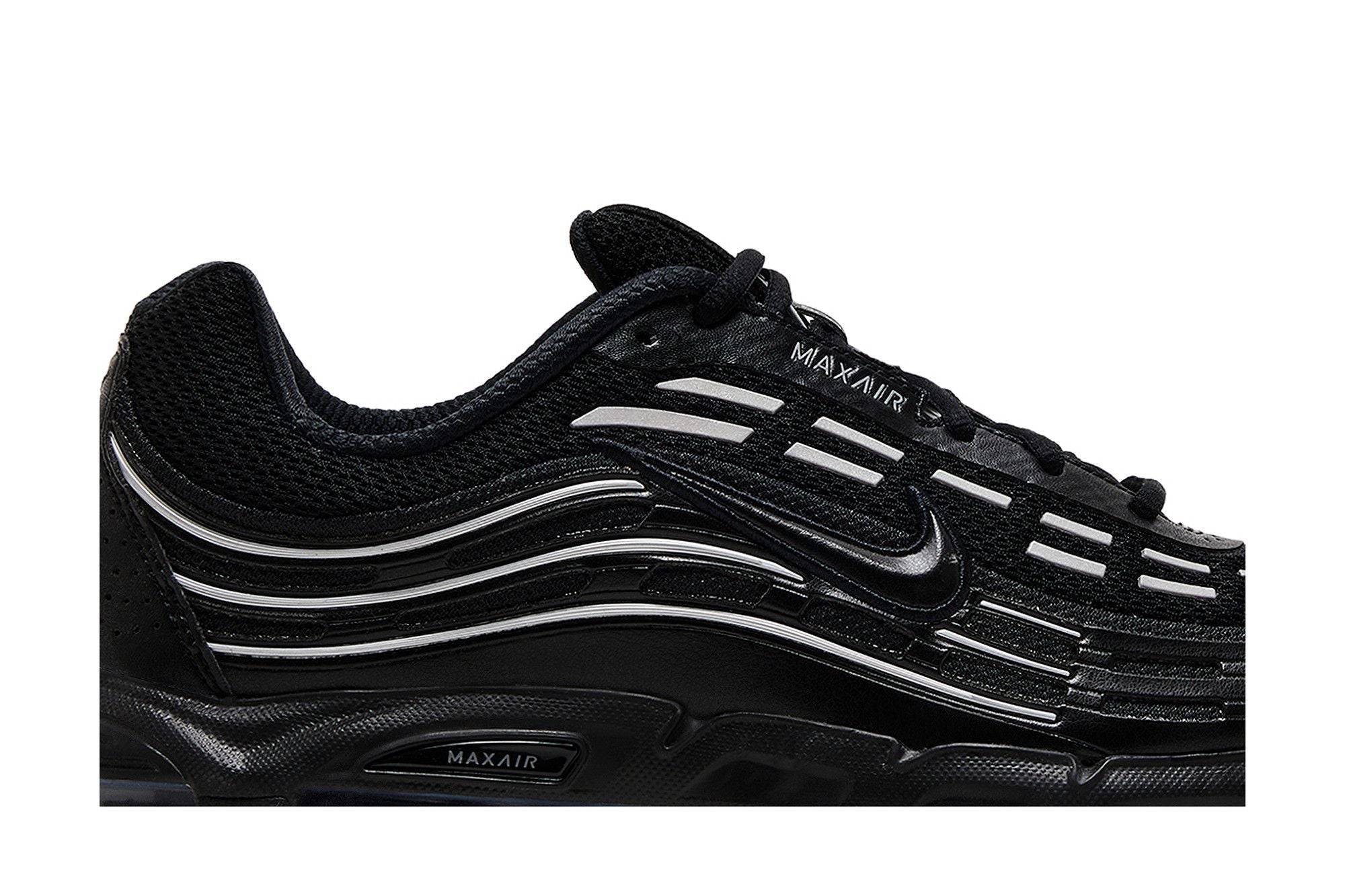 Nike Air Max TL 2.5 - Black Metallic Silver ()