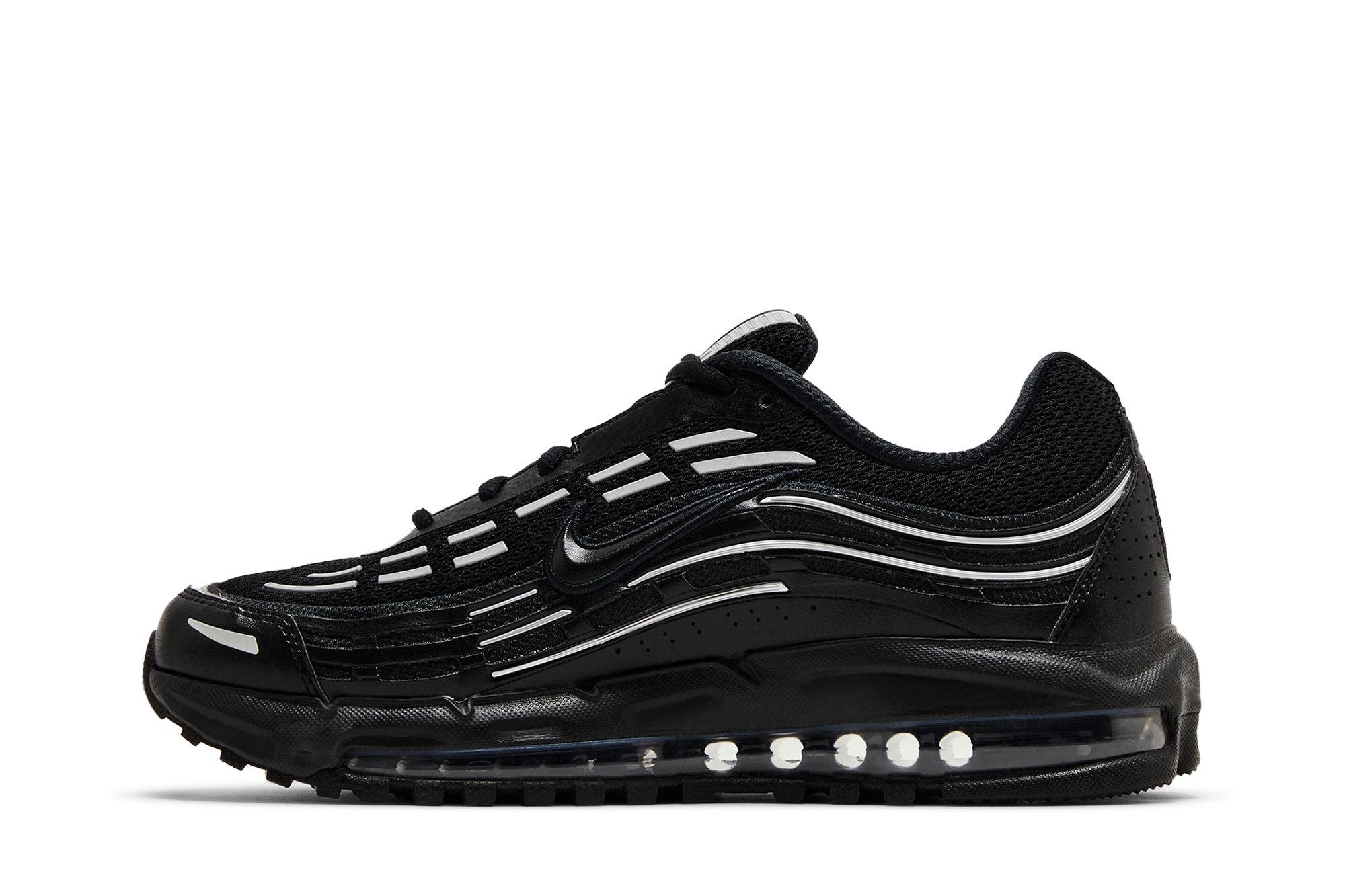Nike Air Max TL 2.5 - Black Metallic Silver ()