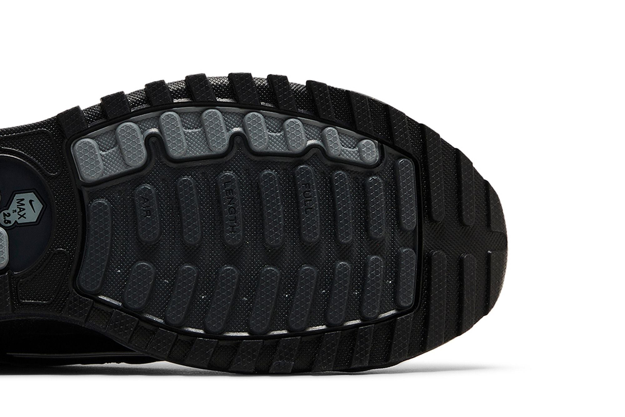 Nike Air Max TL 2.5 - Black Metallic Silver ()