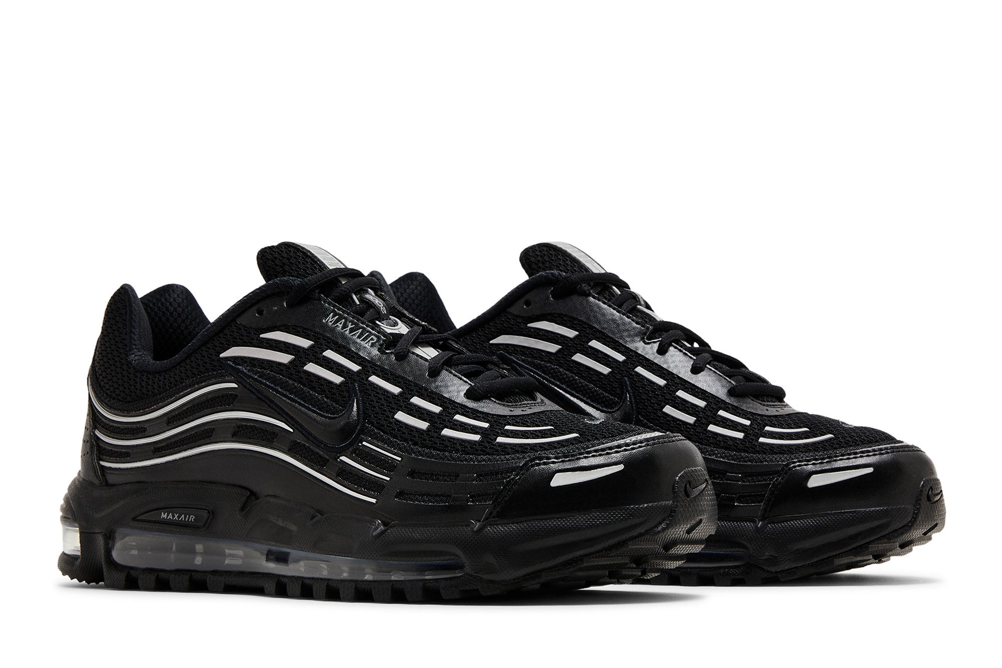 Nike Air Max TL 2.5 - Black Metallic Silver ()