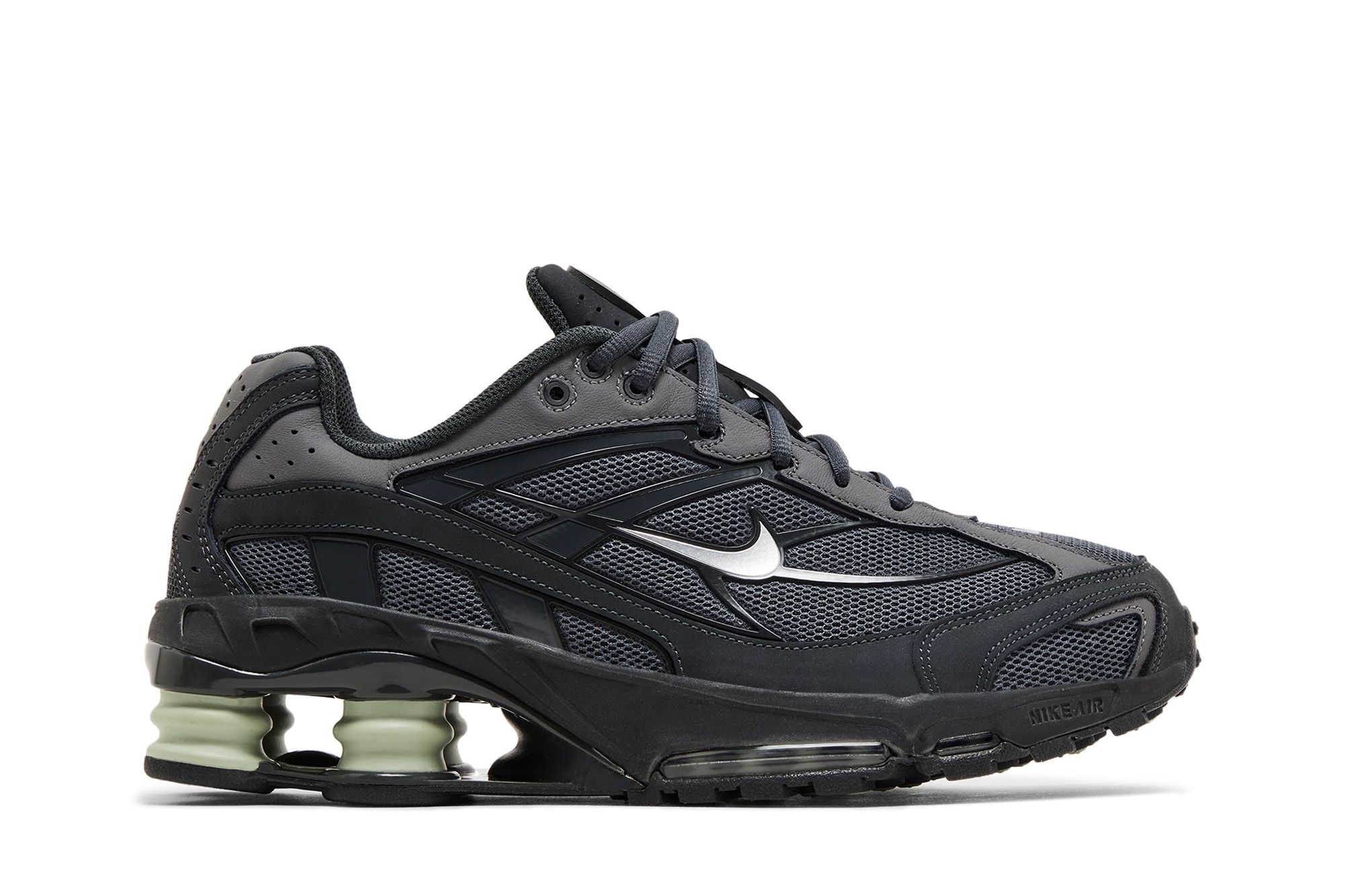 Nike Shox Ride 2 - Iron Grey Anthracite (HV2540-001)