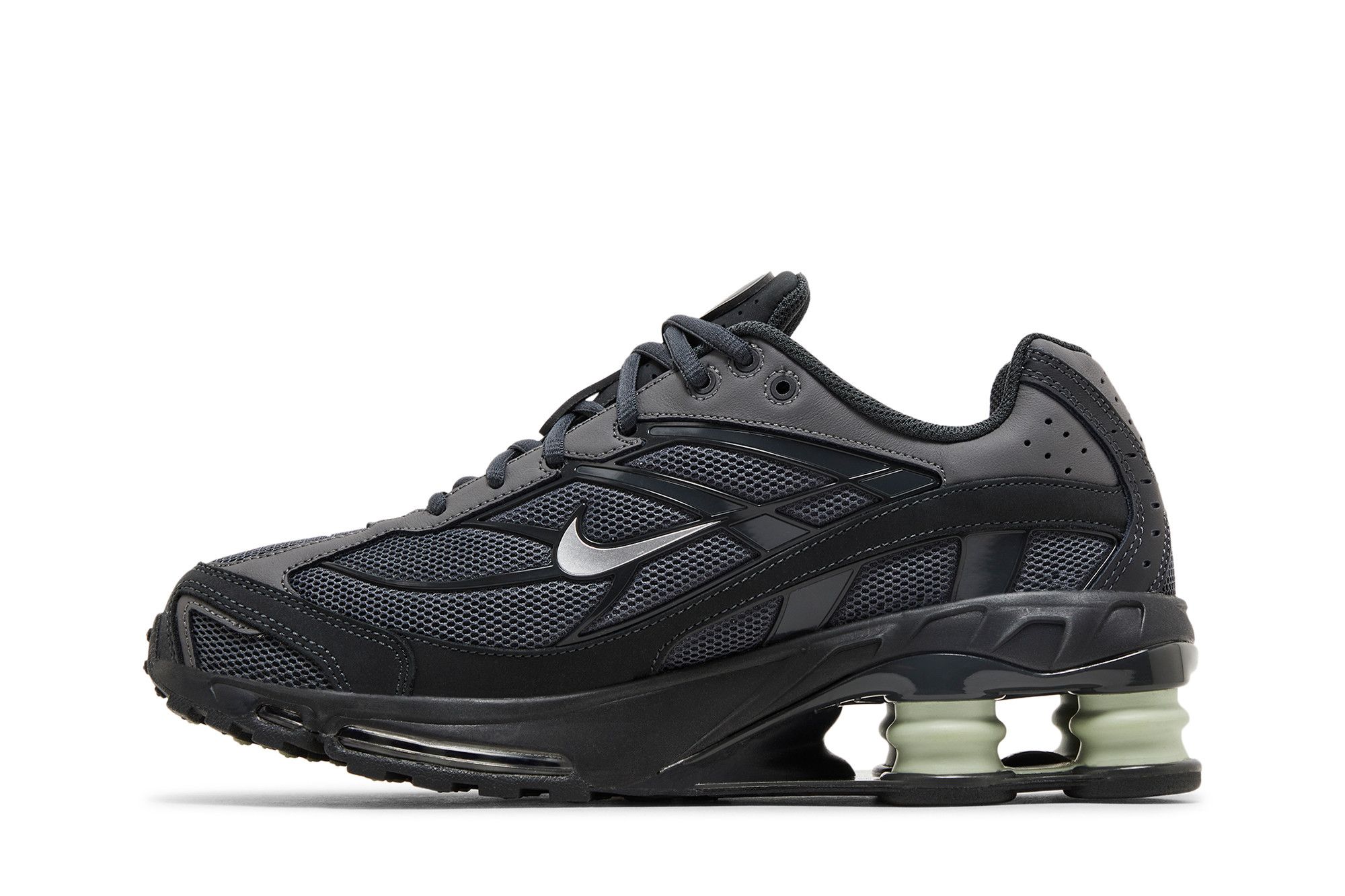 Nike Shox Ride 2 - Iron Grey Anthracite ()