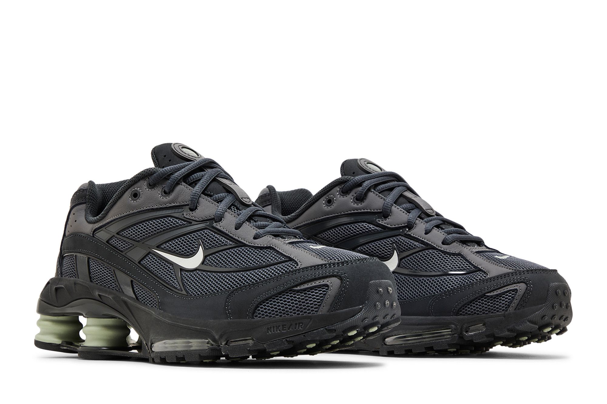 Nike Shox Ride 2 - Iron Grey Anthracite ()