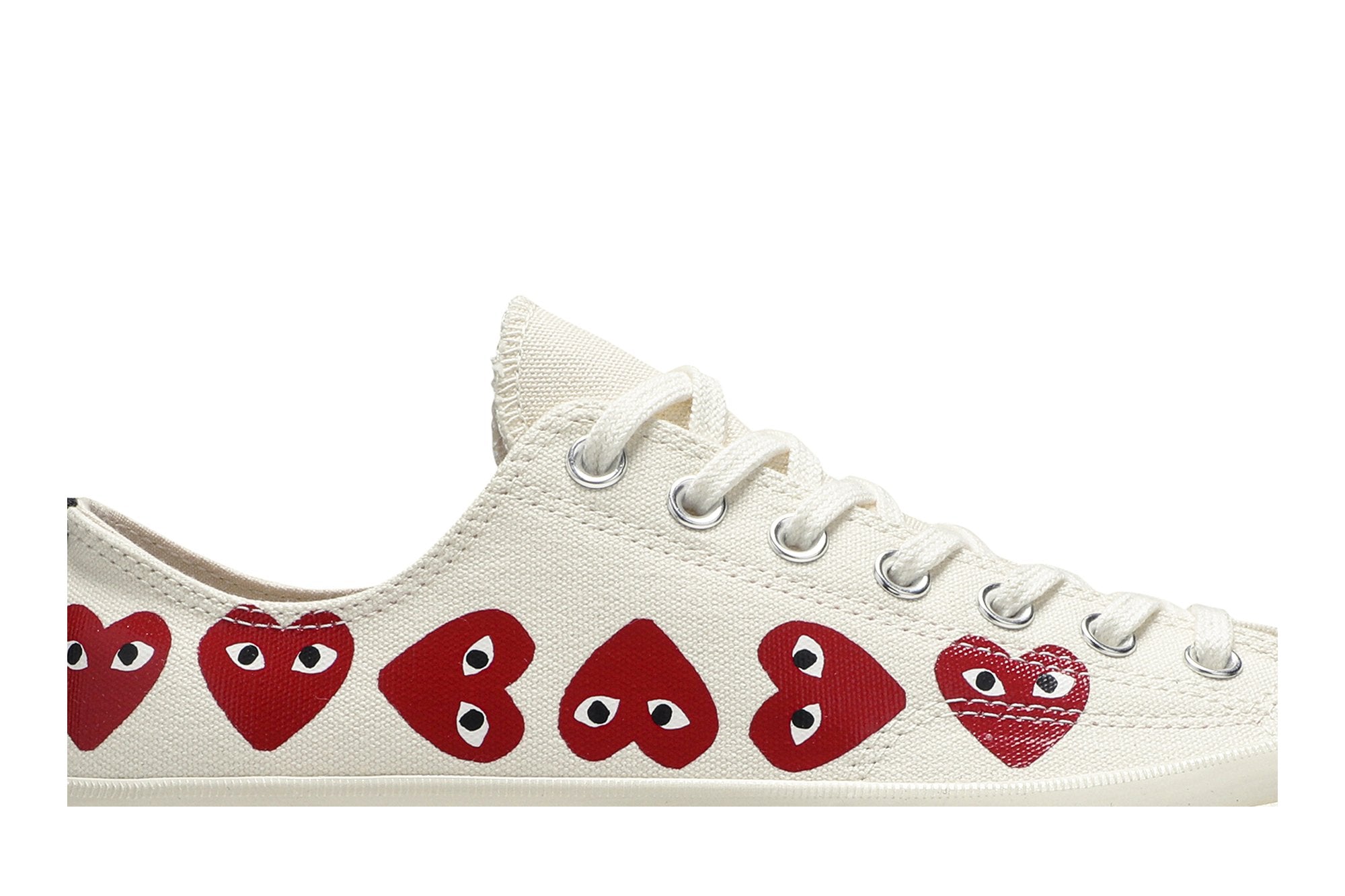 Converse Chuck Taylor - Comme des Garcons Play Multi-Heart ()