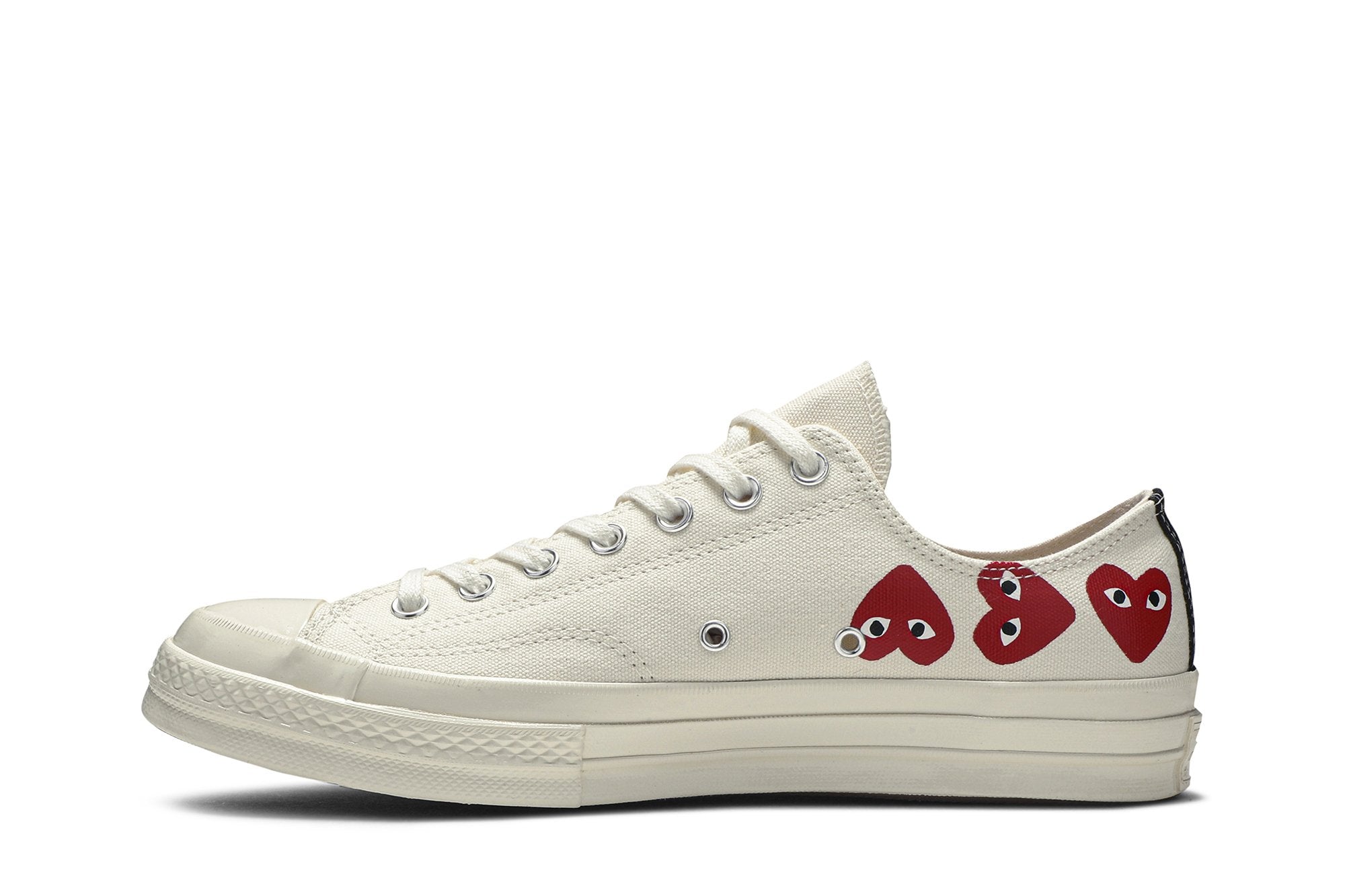 Converse Chuck Taylor - Comme des Garcons Play Multi-Heart ()