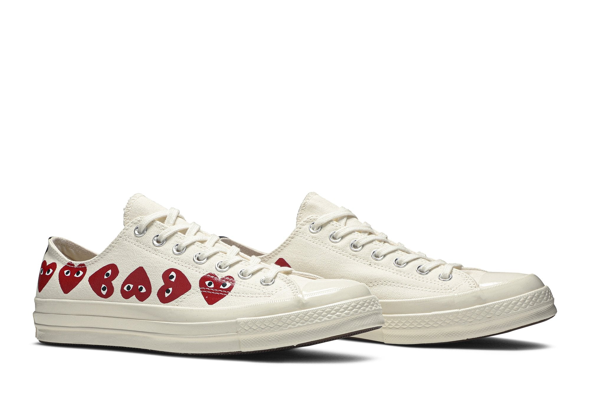 Converse Chuck Taylor - Comme des Garcons Play Multi-Heart ()