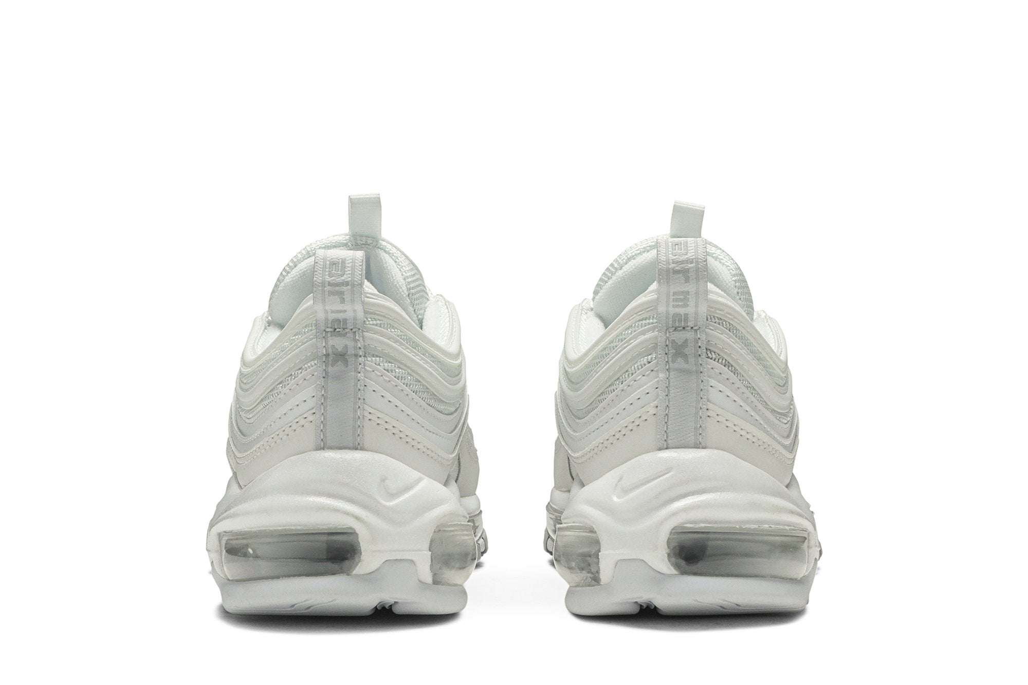 Women's Nike Air Max 97 White Pure Platinum - Pure Platinum ()