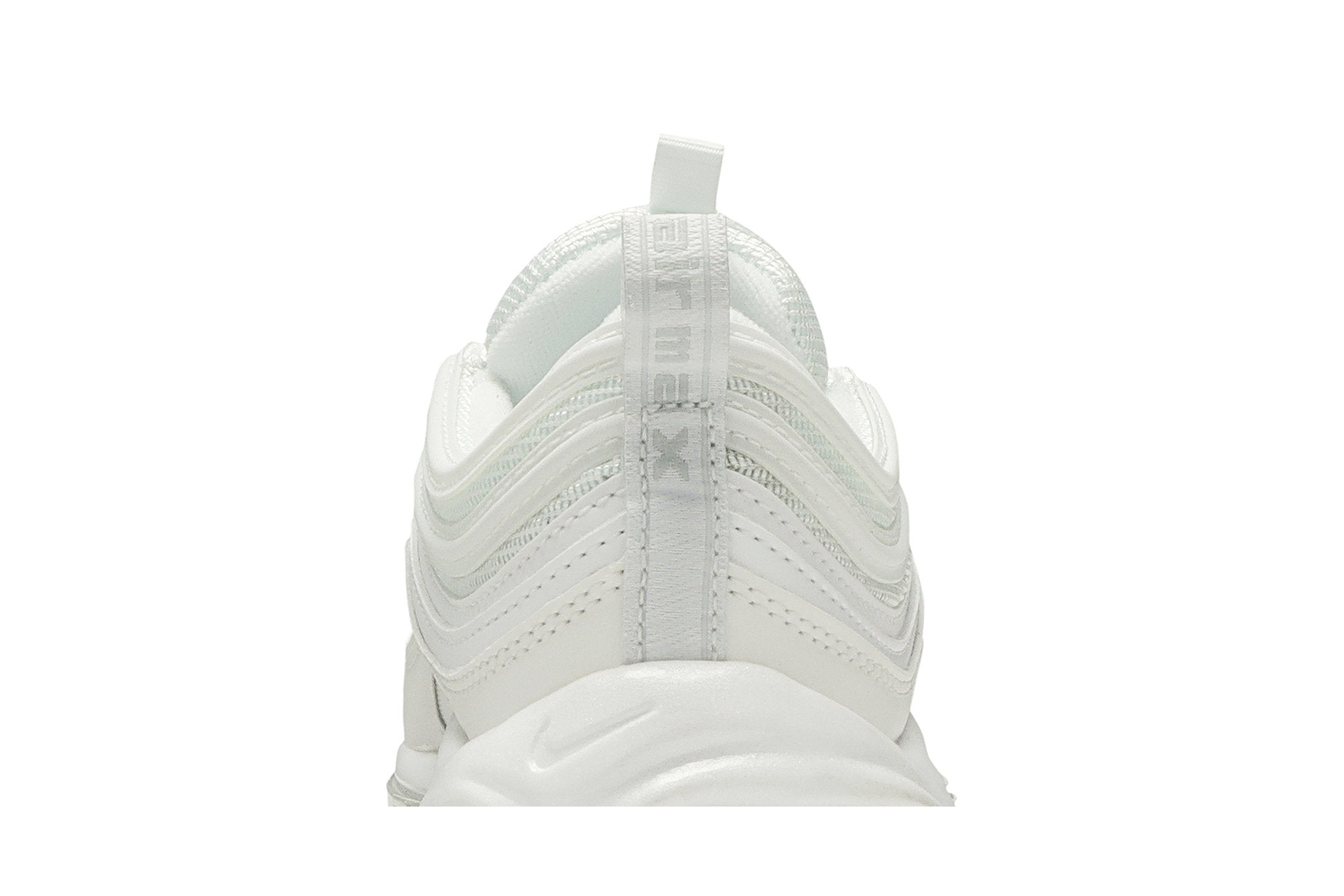 Women's Nike Air Max 97 White Pure Platinum - Pure Platinum ()