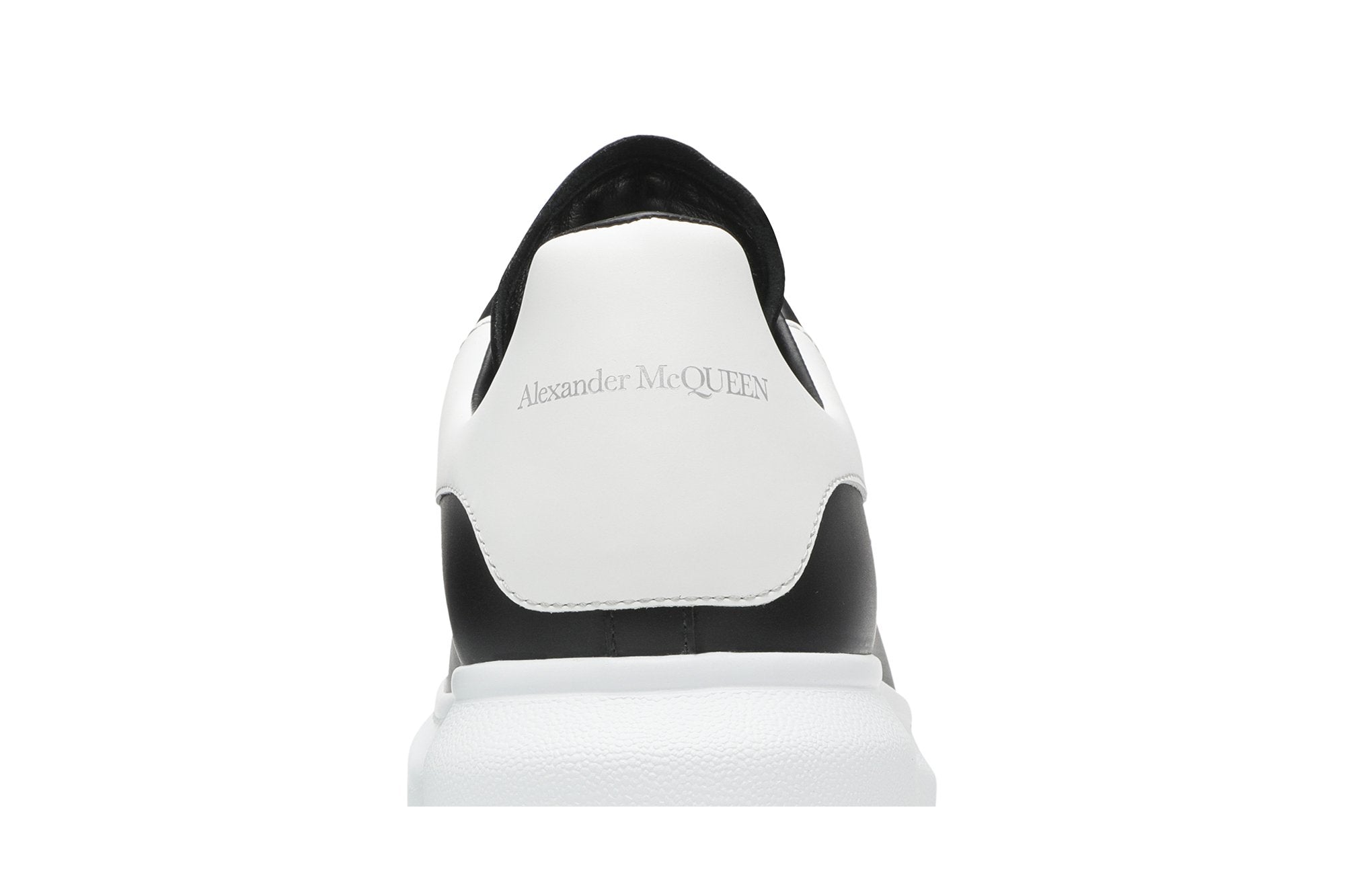 Alexander Mcqueen Oversized Sneaker 2019 - Black White ()