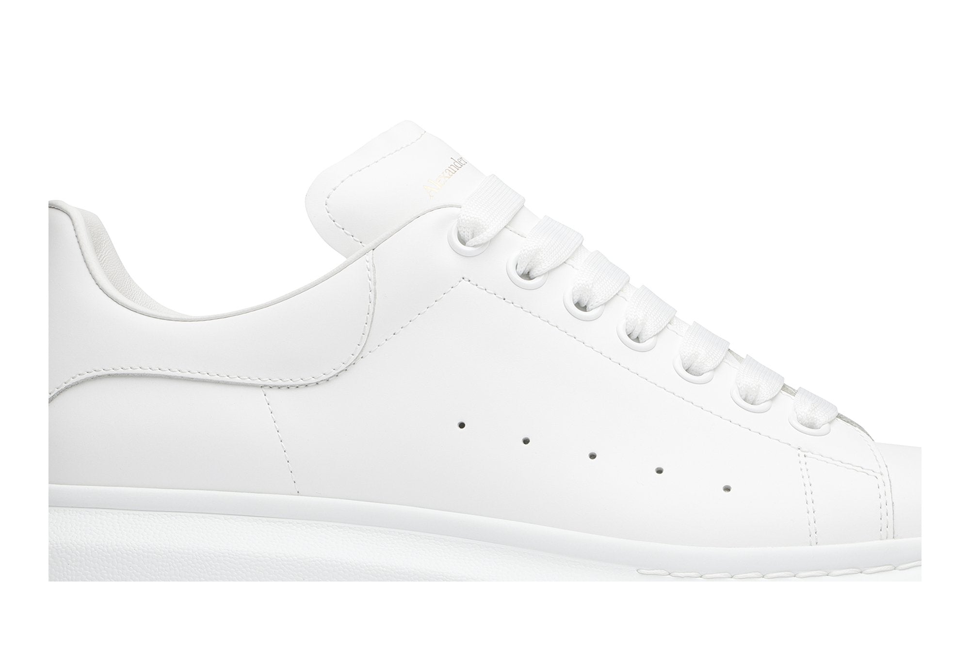 Alexander Mcqueen Oversized Sneaker 2019 - White ()