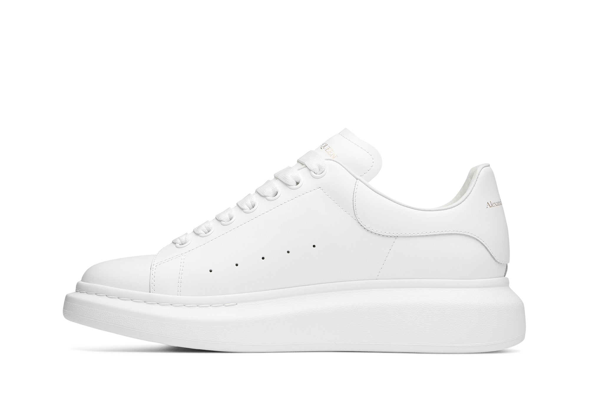 Alexander Mcqueen Oversized Sneaker 2019 - White ()