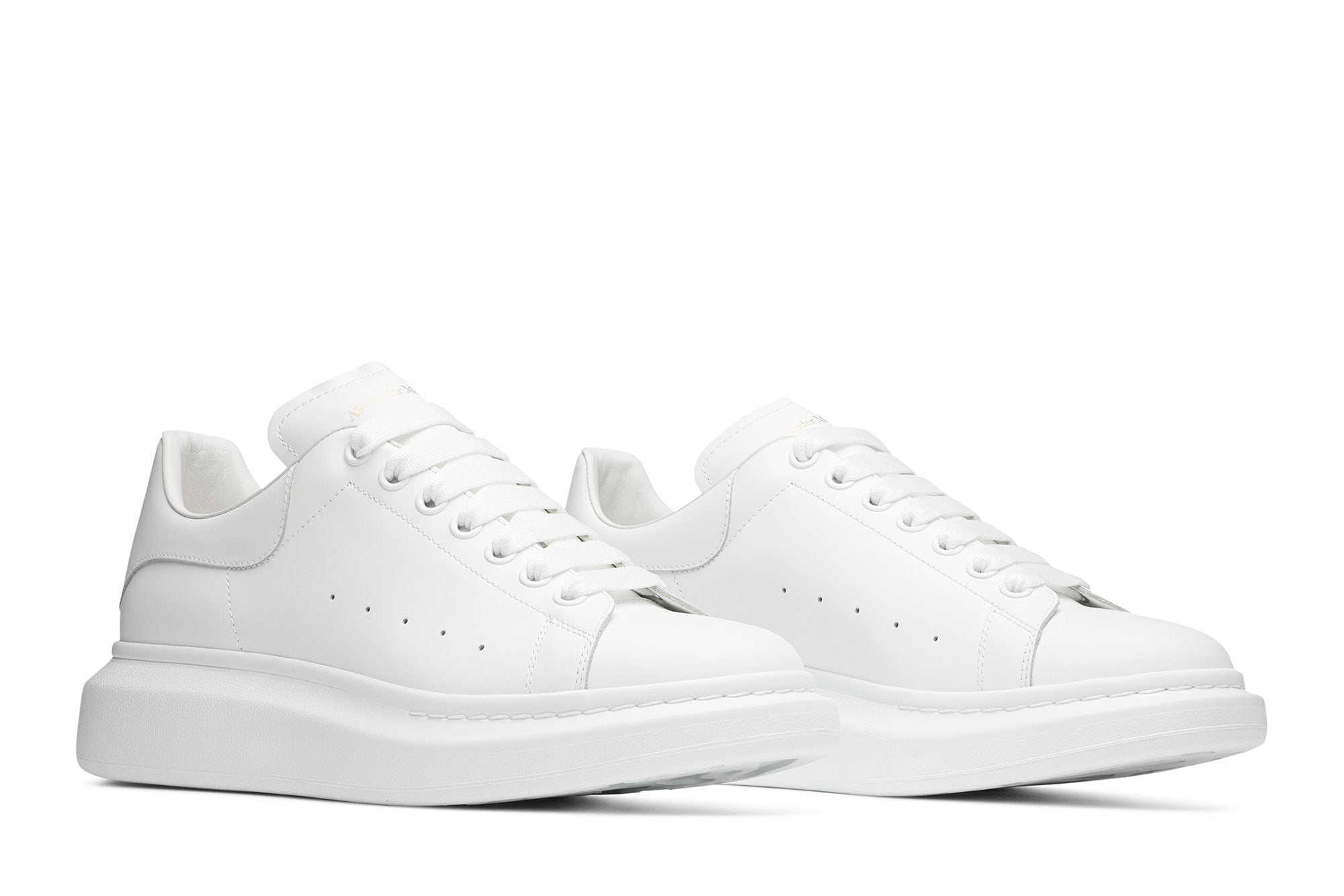 Alexander Mcqueen Oversized Sneaker 2019 - White ()