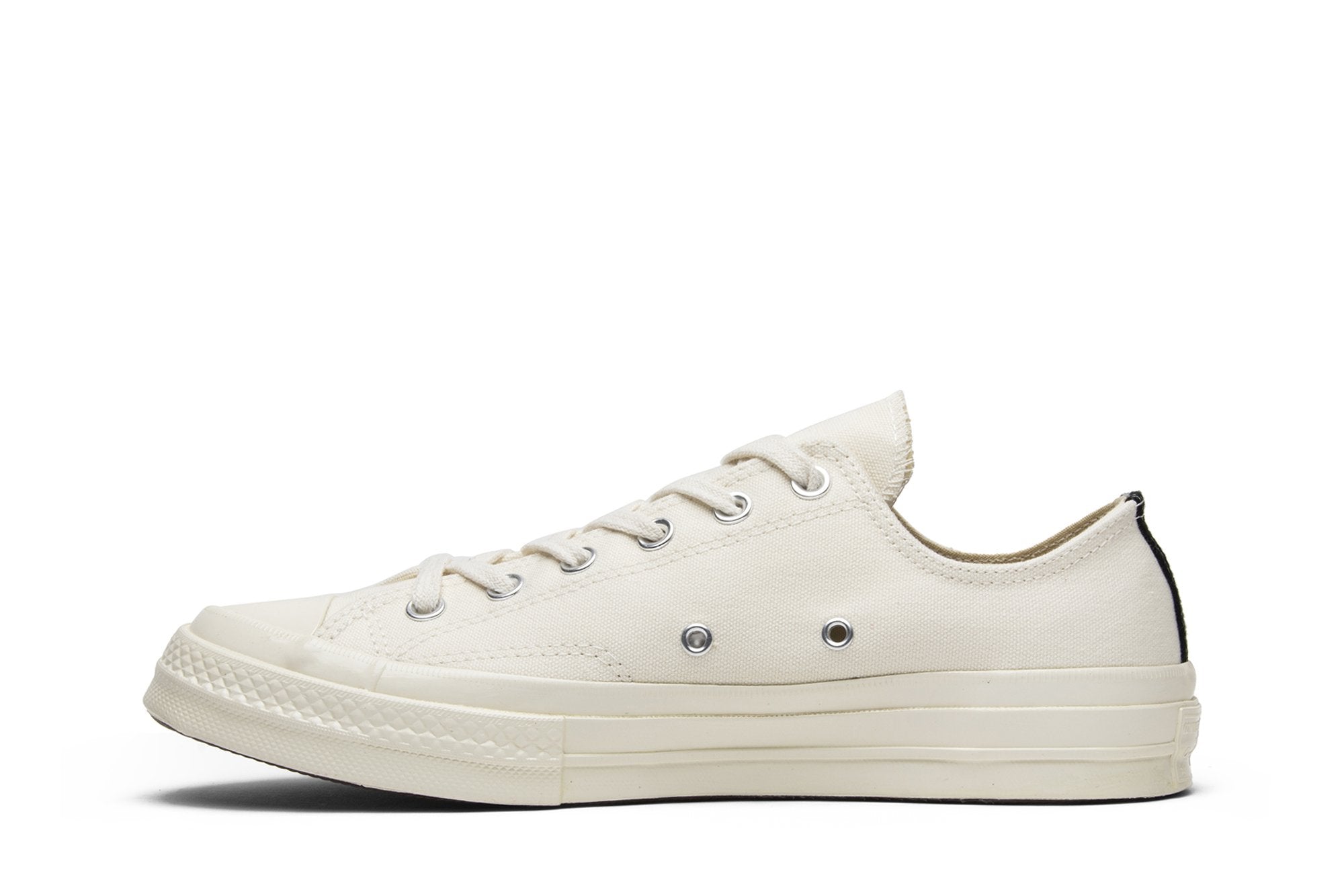 Converse Chuck Taylor All Star 70 Hi Comme des Garcons PLAY White - Milk ()