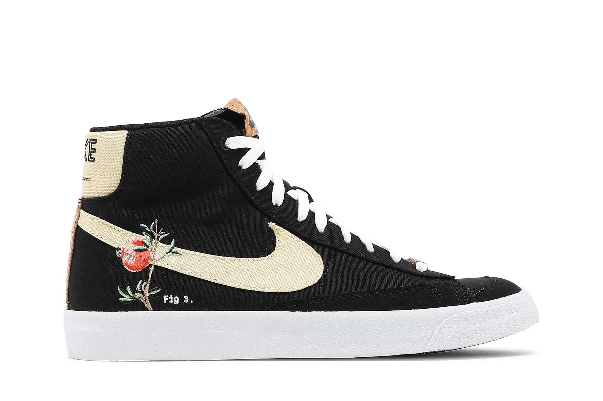 Nike Blazer Mid '77 - Pomegranate (CI1166-001)