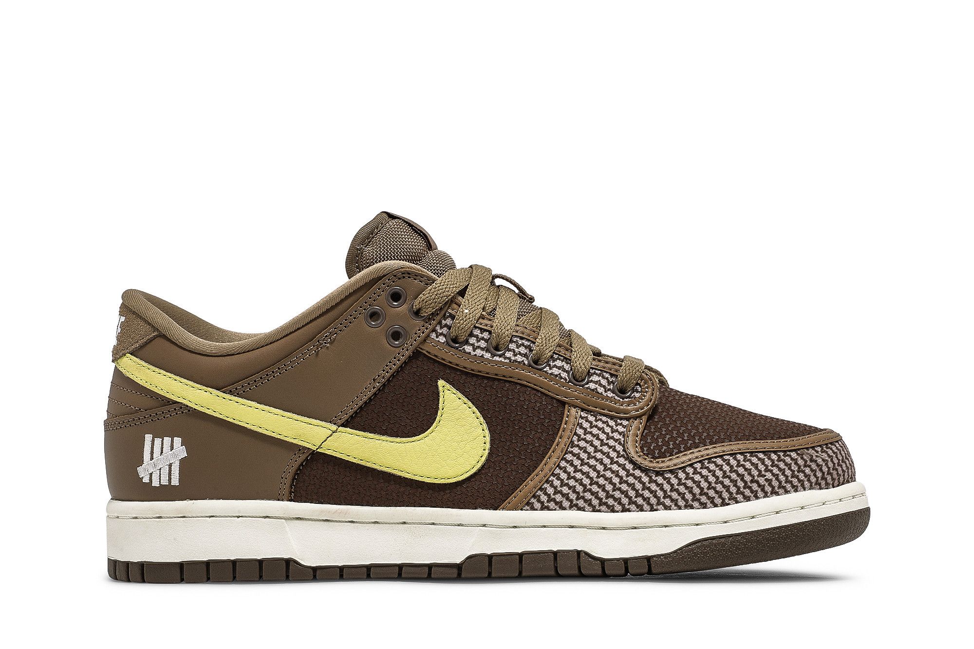 Nike Dunk Low SP - UNDEFEATED Canteen Dunk vs. AF1 Pack