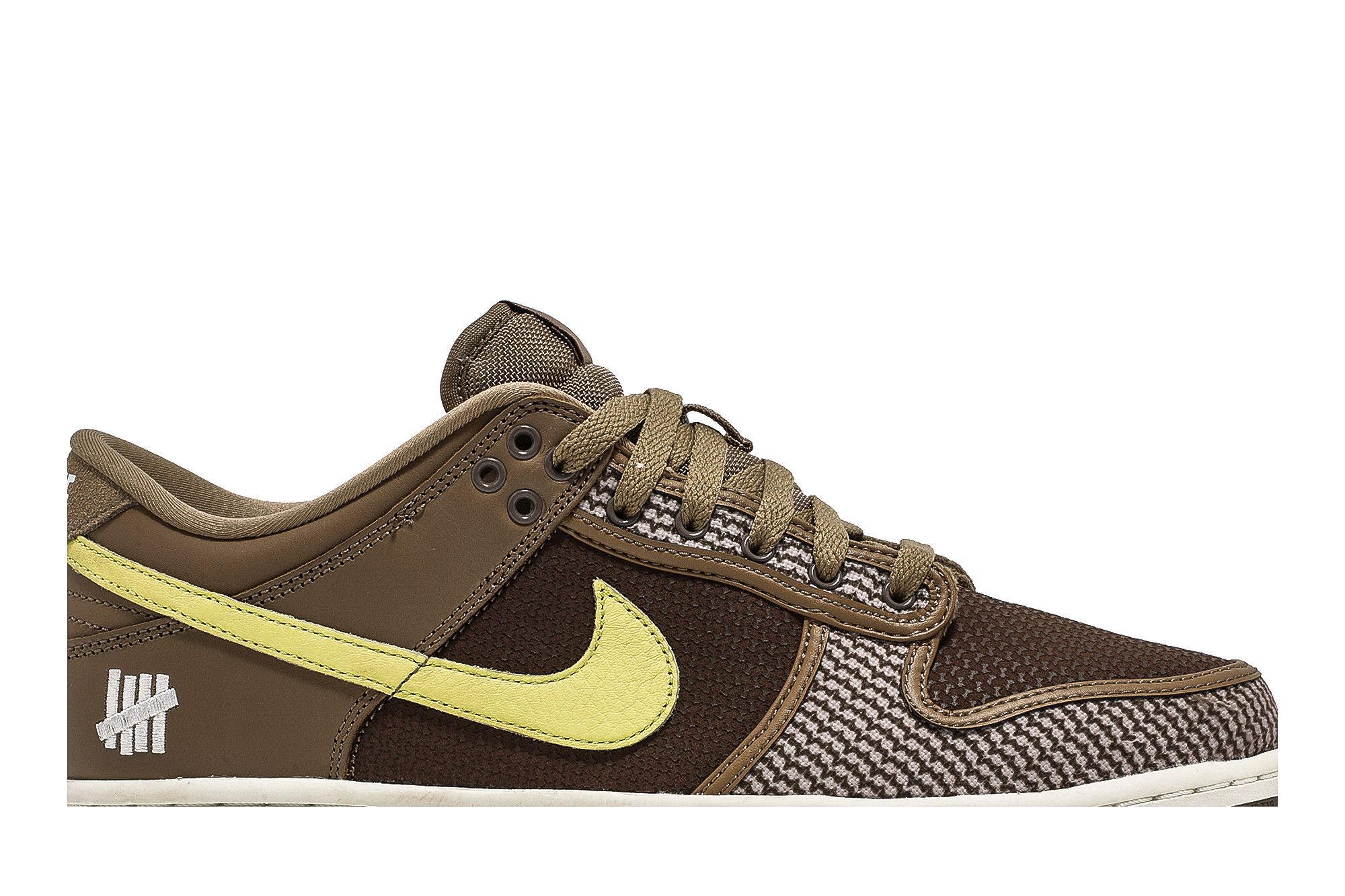 Nike Dunk Low SP - UNDEFEATED Canteen Dunk vs. AF1 Pack ()