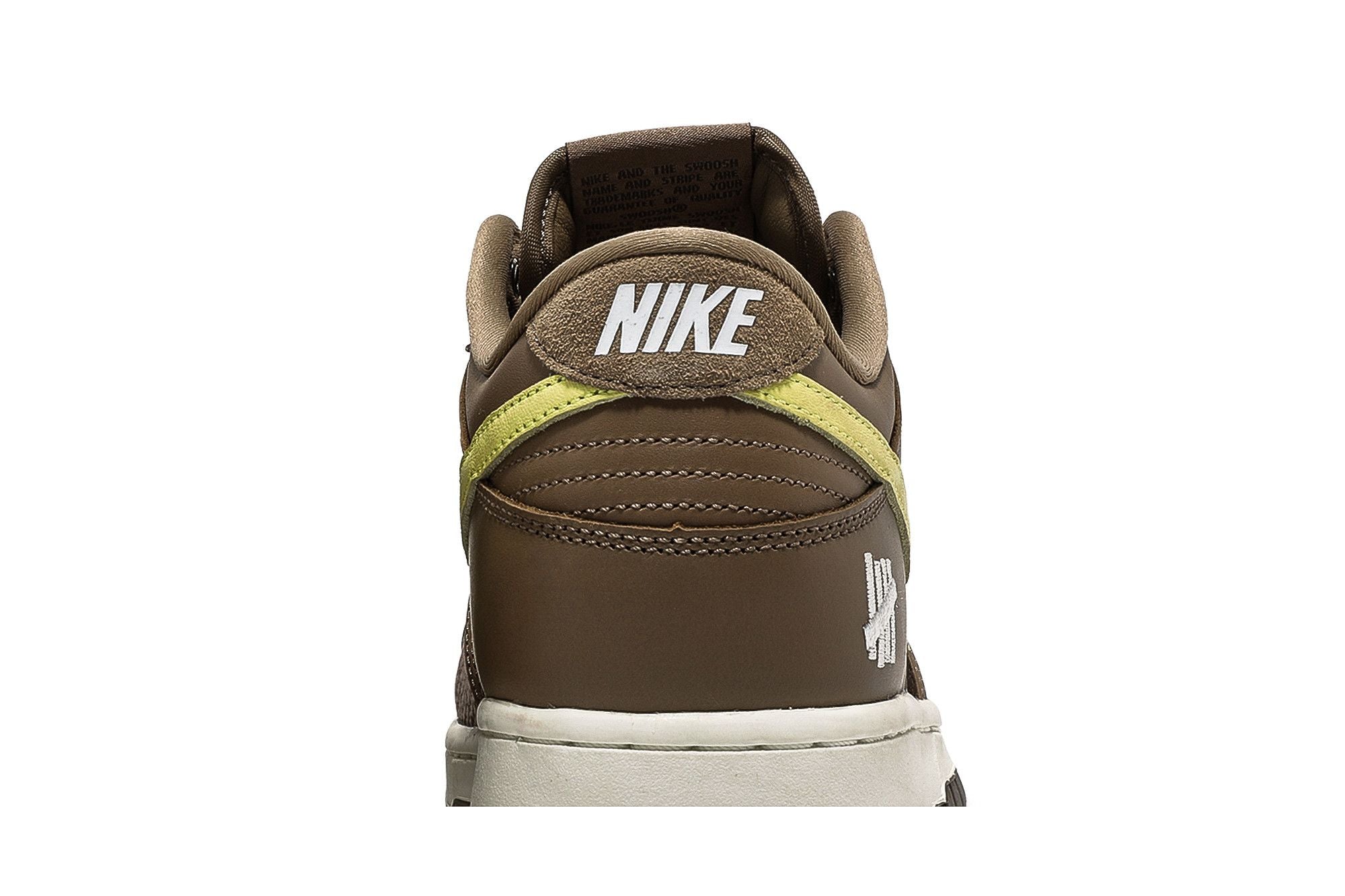 Nike Dunk Low SP - UNDEFEATED Canteen Dunk vs. AF1 Pack ()