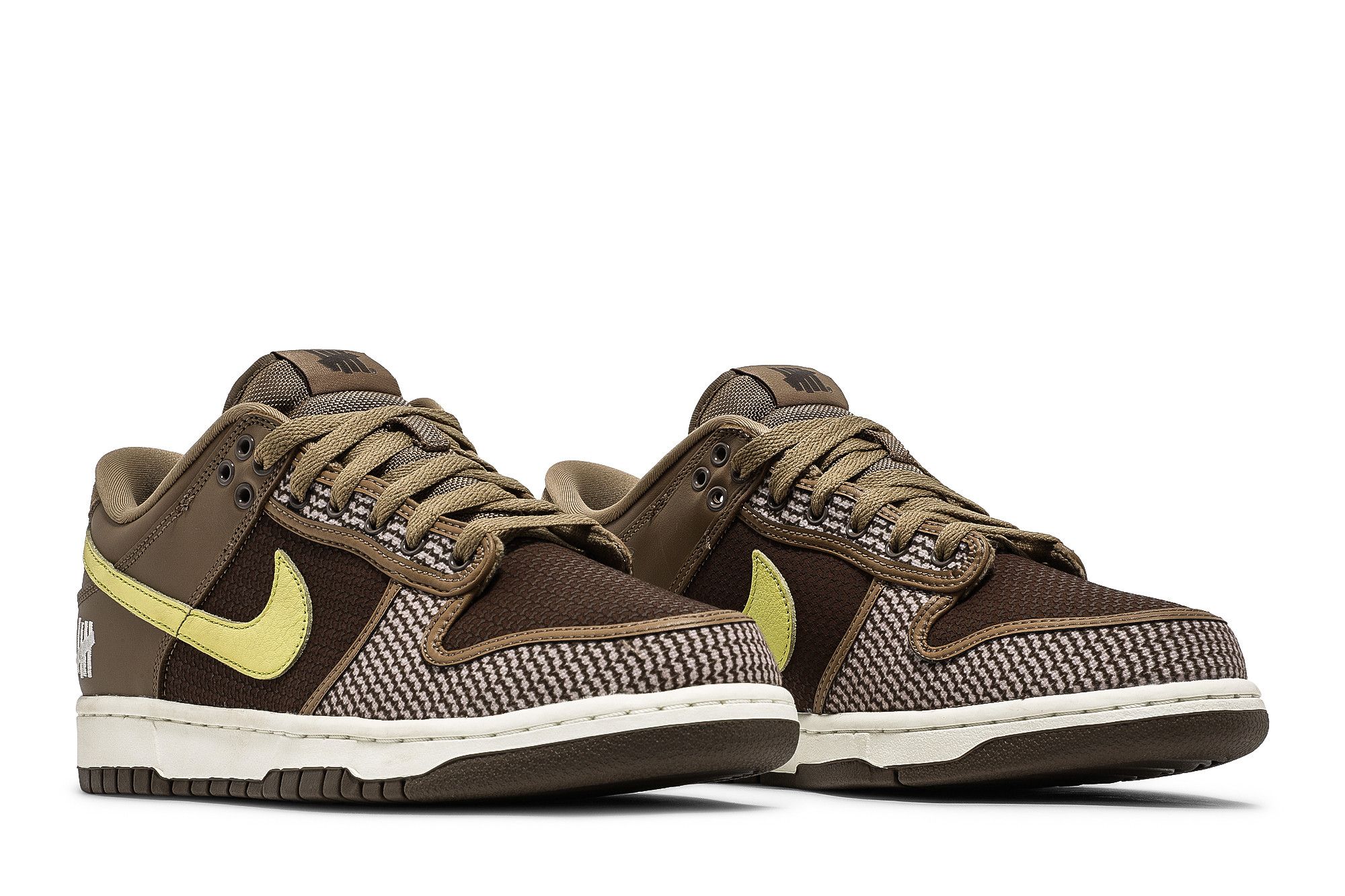 Nike Dunk Low SP - UNDEFEATED Canteen Dunk vs. AF1 Pack ()
